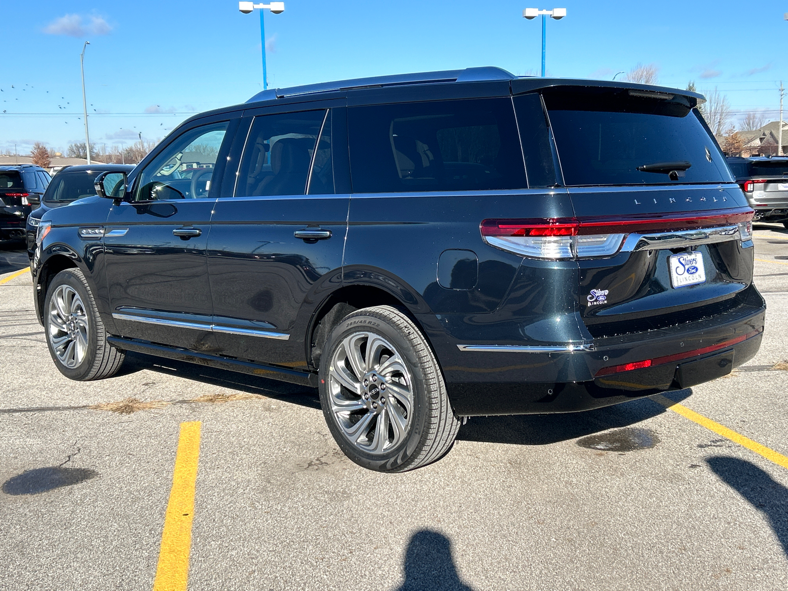 2024 Lincoln Navigator Reserve 7