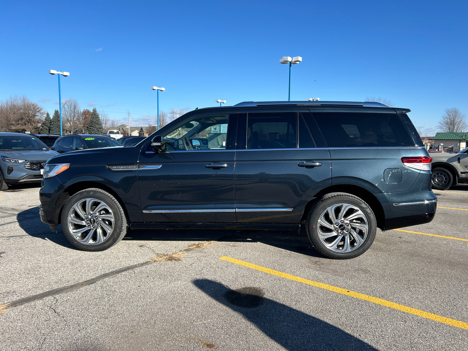 2024 Lincoln Navigator Reserve 8