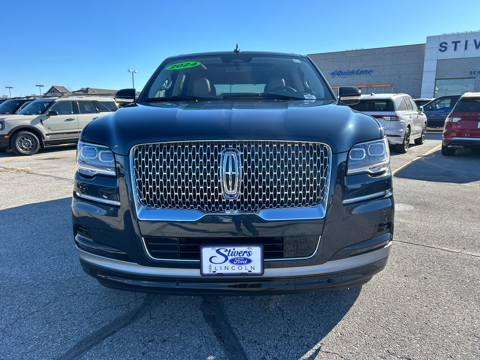 2024 Lincoln Navigator Reserve 10