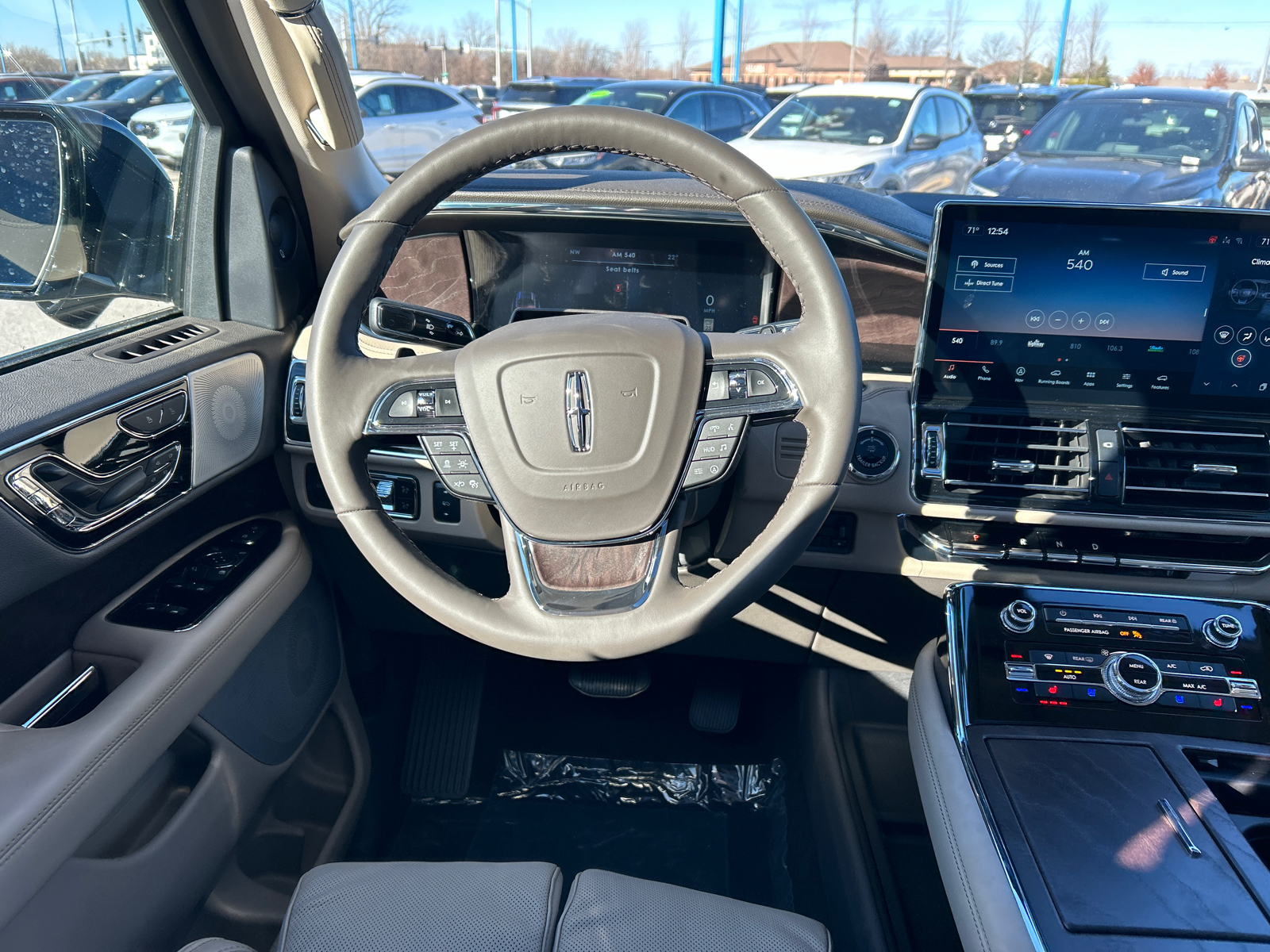 2024 Lincoln Navigator Reserve 22