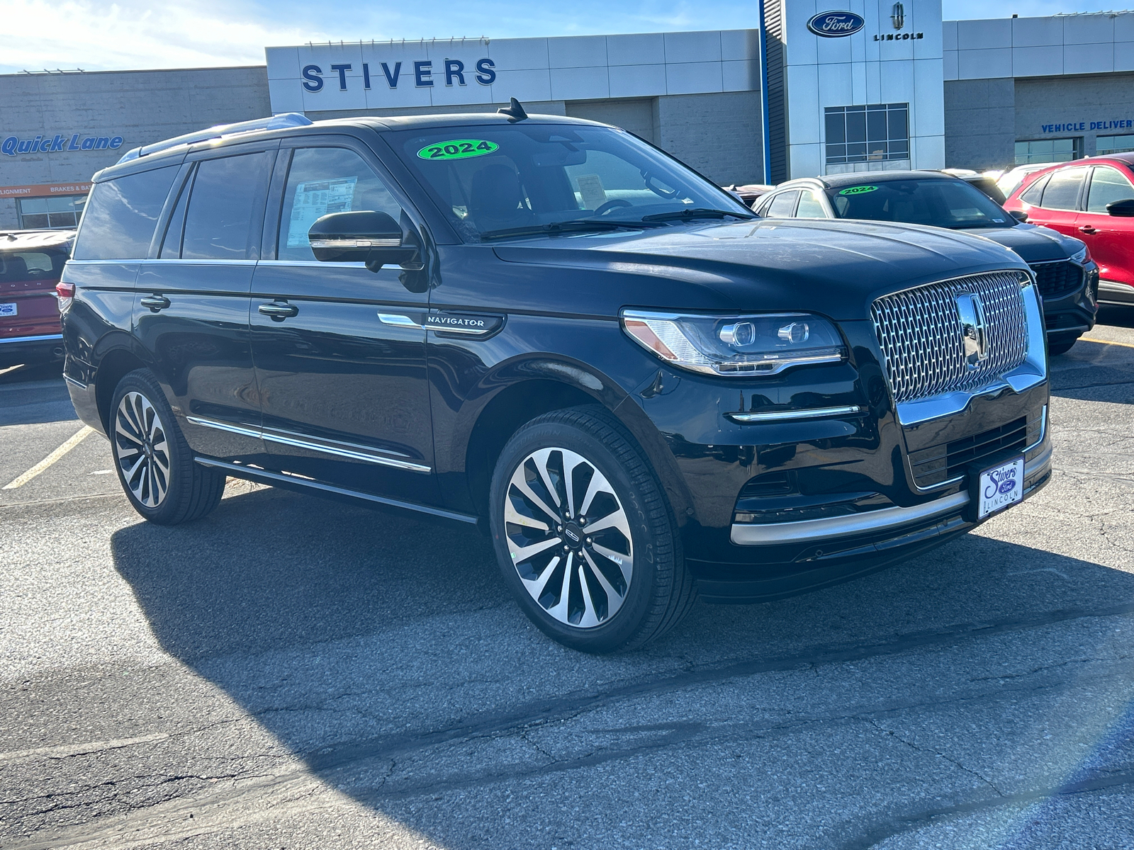 2024 Lincoln Navigator Reserve 2