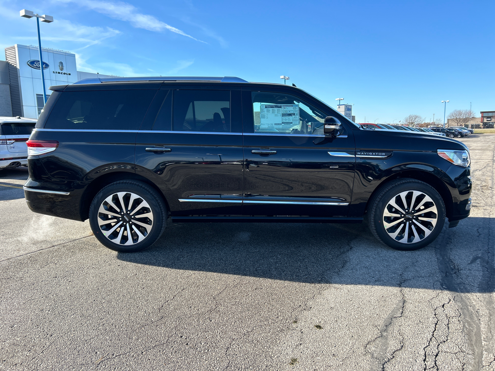 2024 Lincoln Navigator Reserve 3