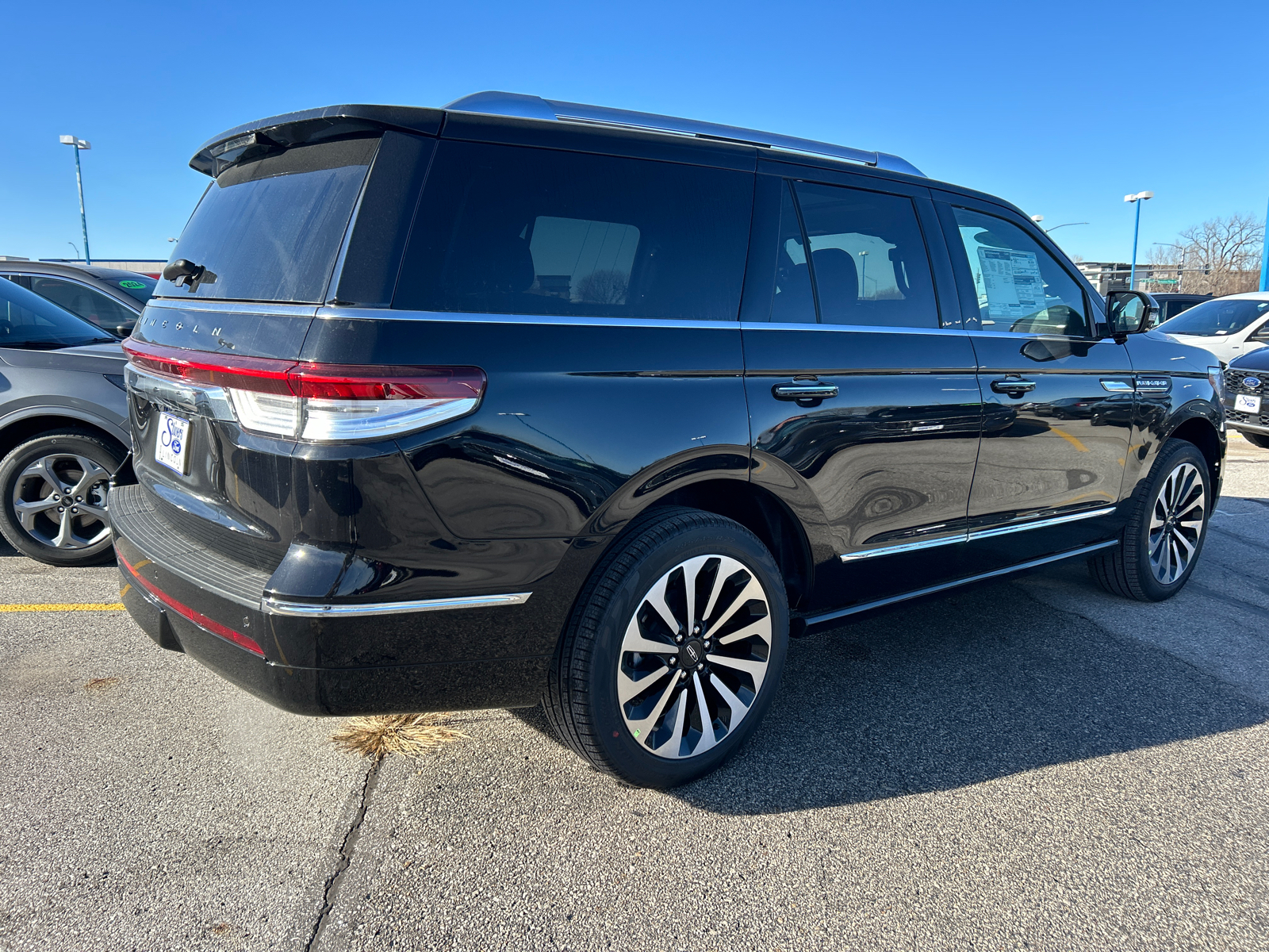 2024 Lincoln Navigator Reserve 4