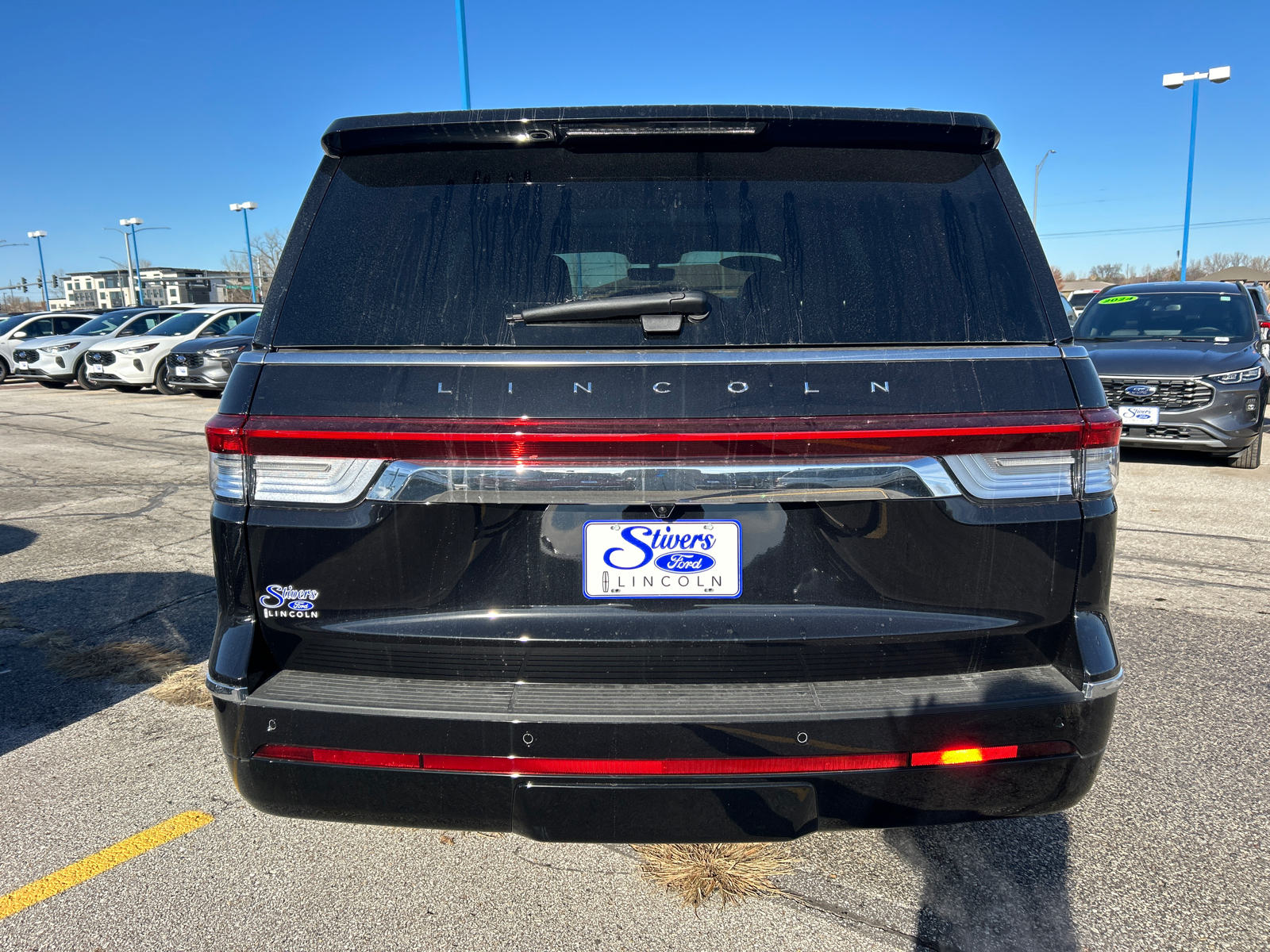 2024 Lincoln Navigator Reserve 6