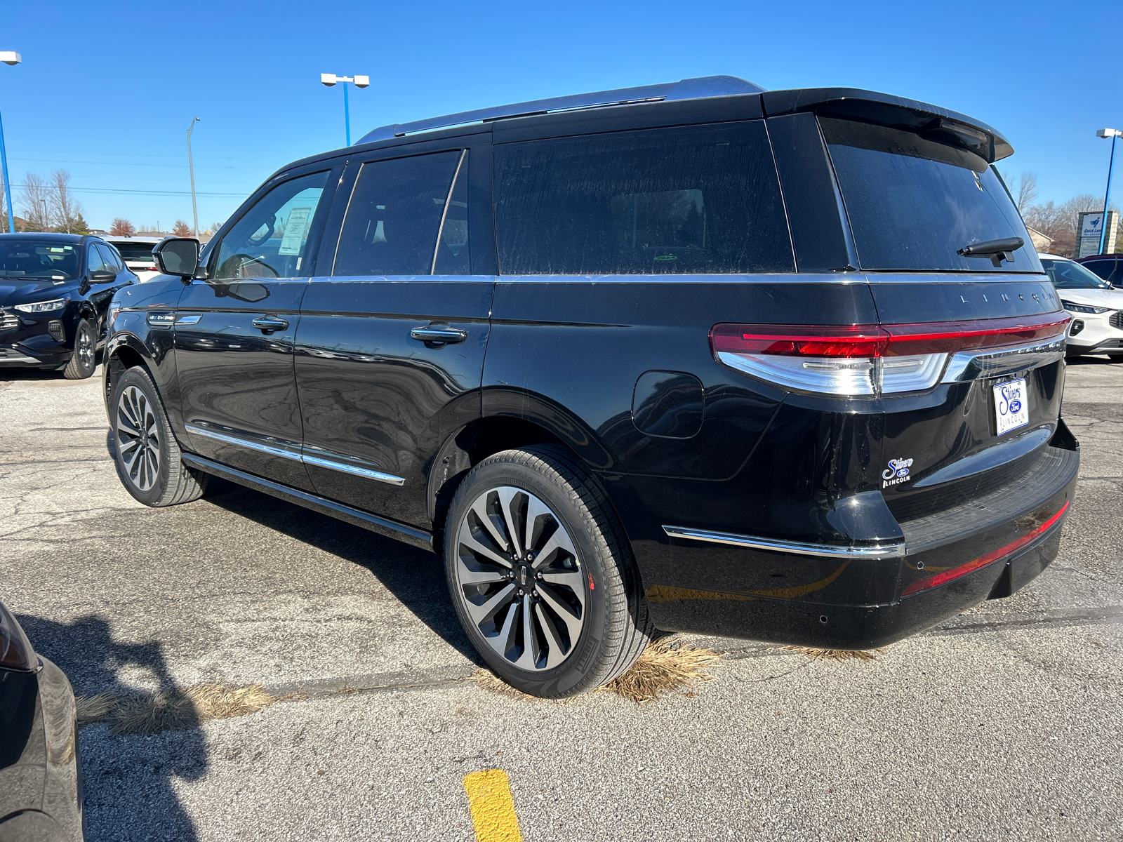 2024 Lincoln Navigator Reserve 7