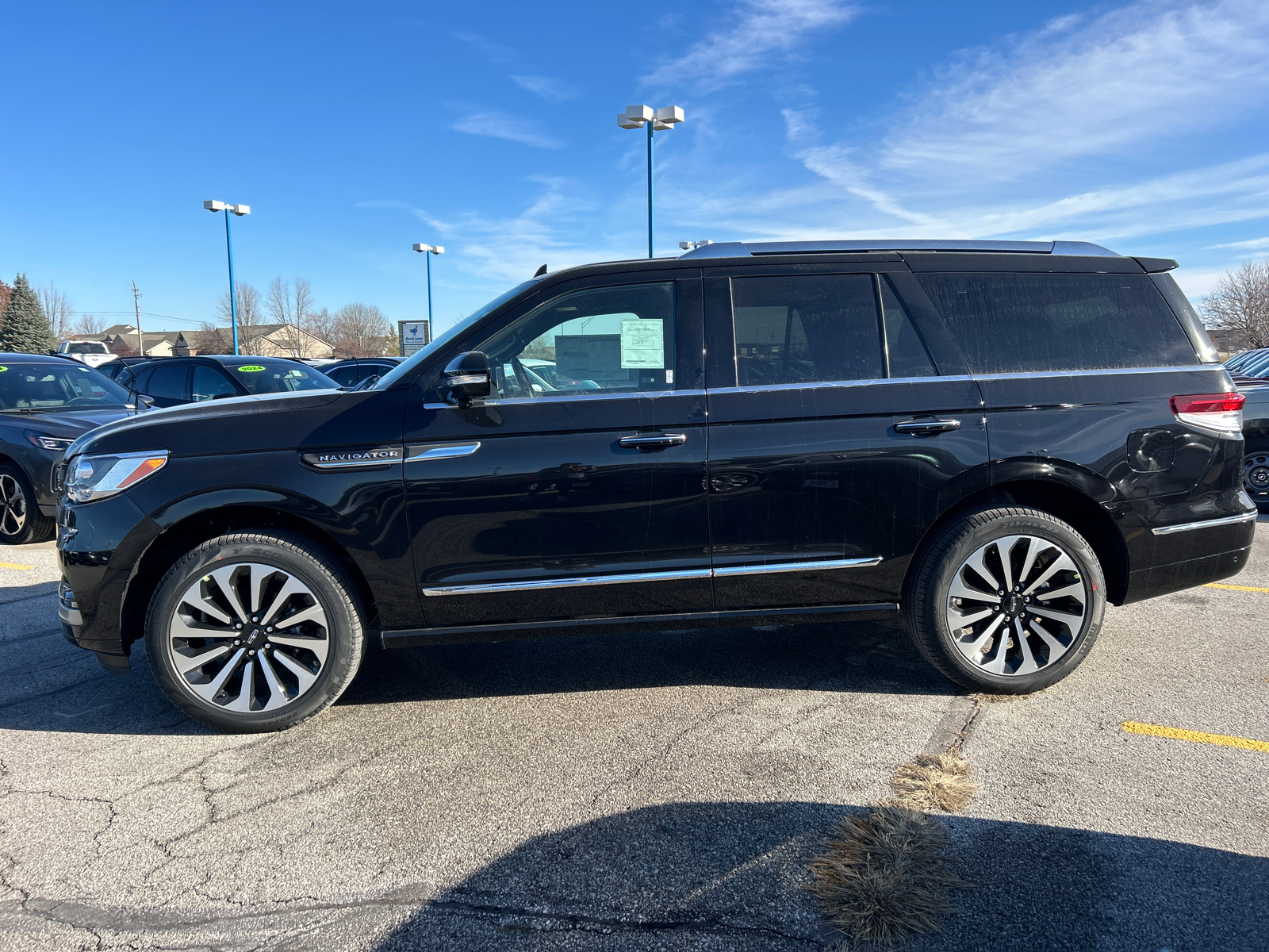 2024 Lincoln Navigator Reserve 8