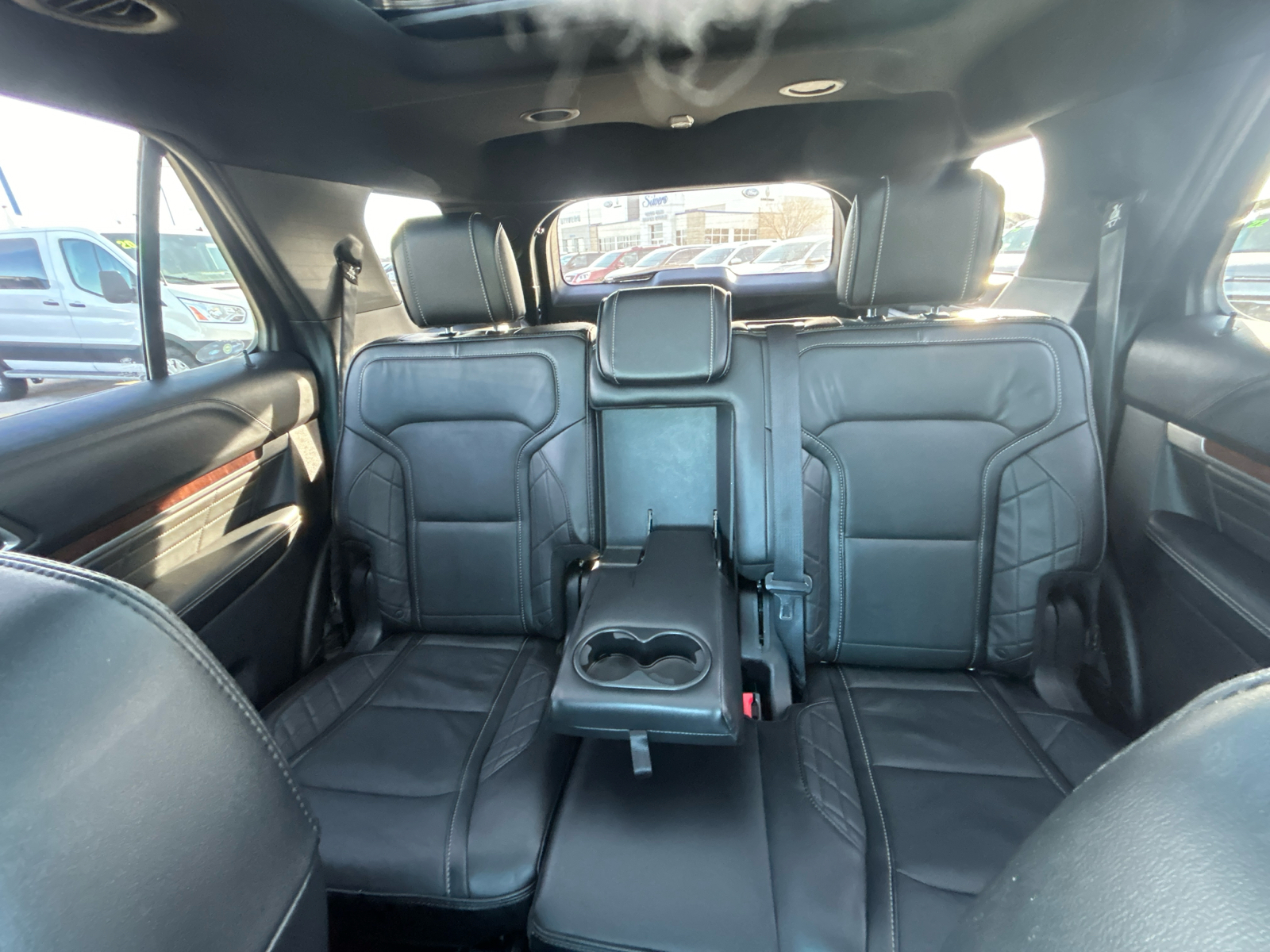 2016 Ford Explorer Platinum 40