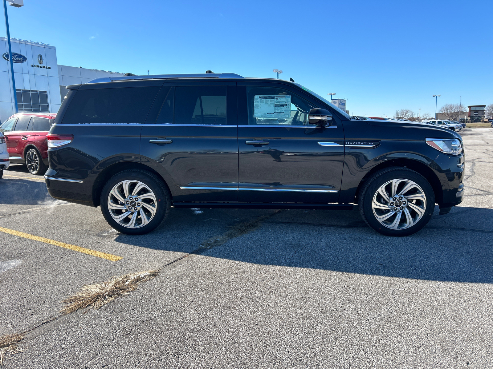 2024 Lincoln Navigator Reserve 3