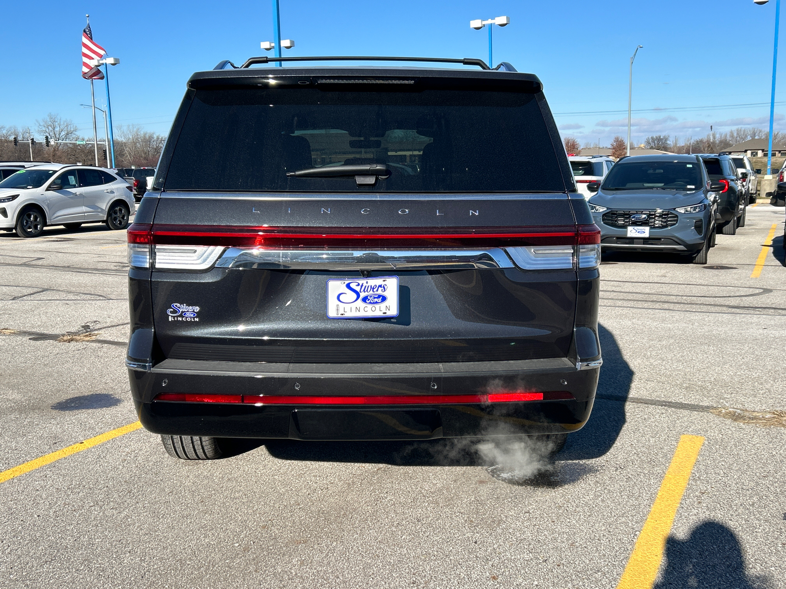 2024 Lincoln Navigator Reserve 6