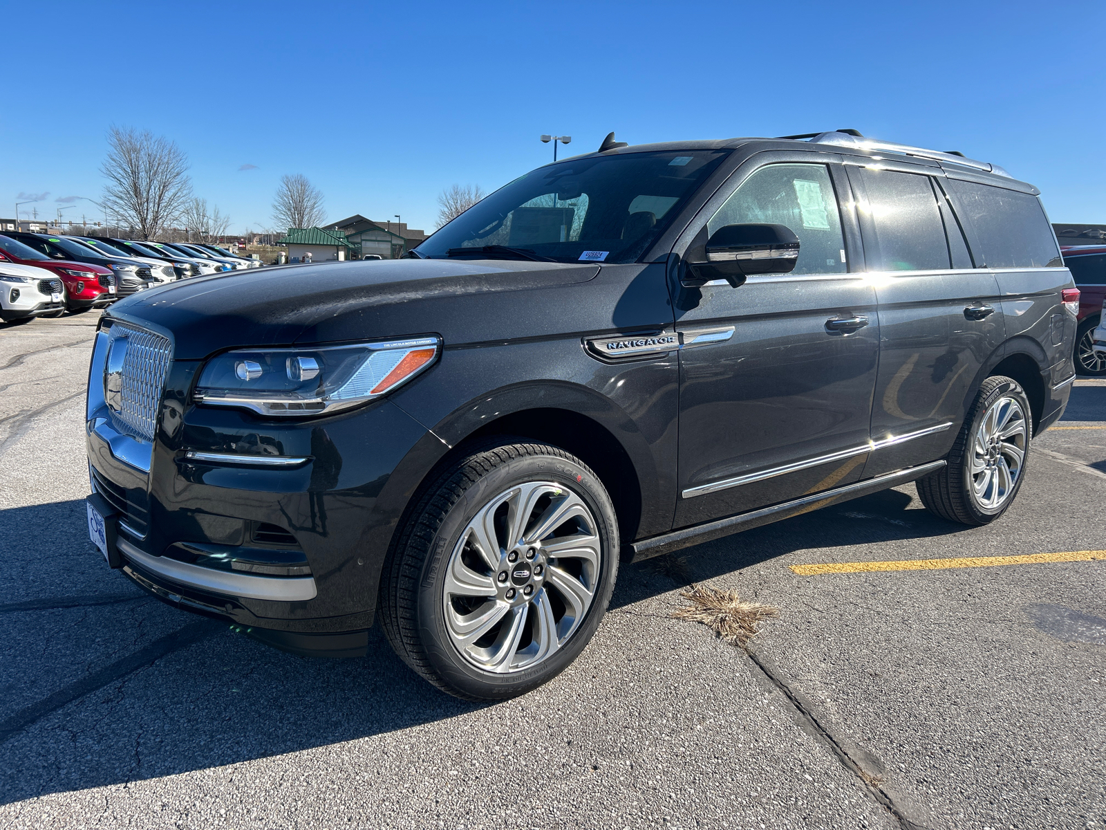 2024 Lincoln Navigator Reserve 9