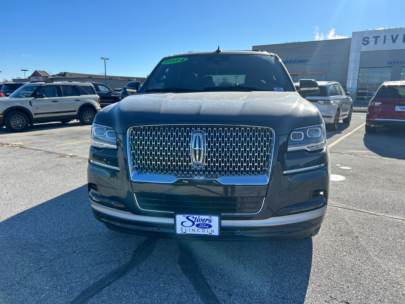 2024 Lincoln Navigator Reserve 10