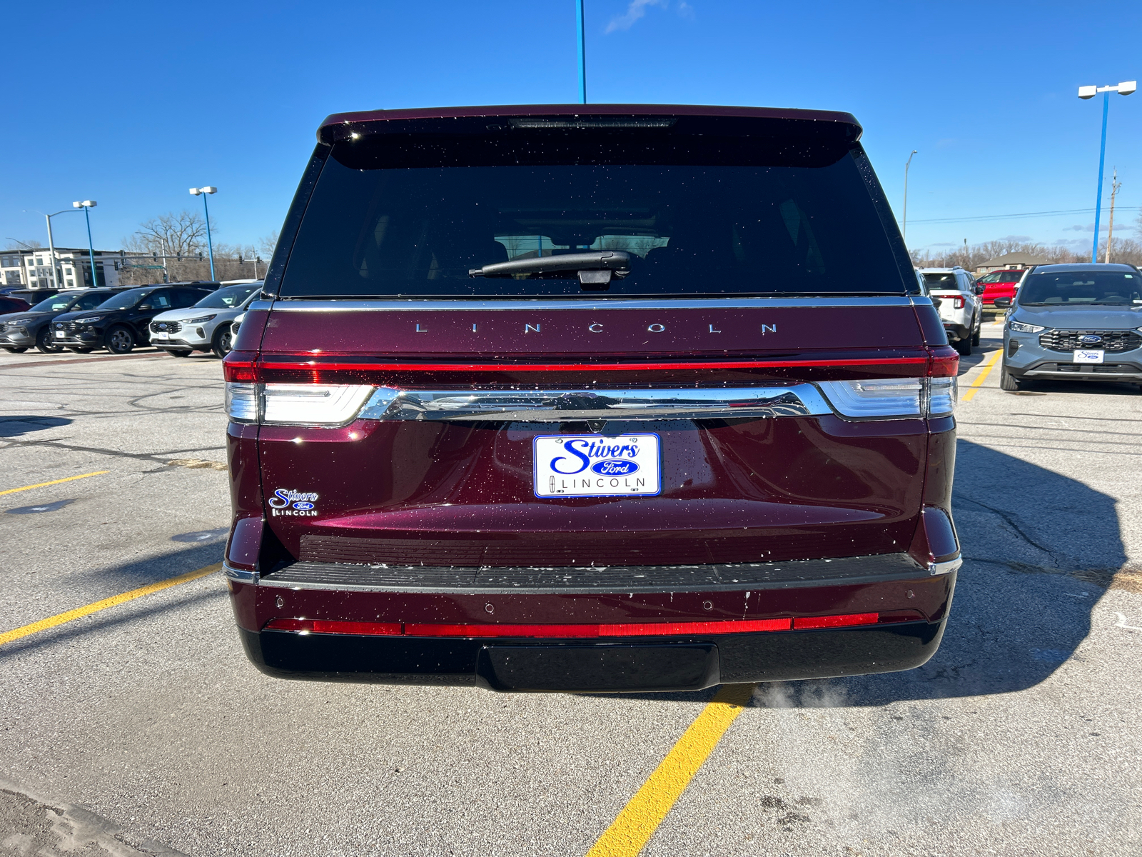 2024 Lincoln Navigator L Reserve 6