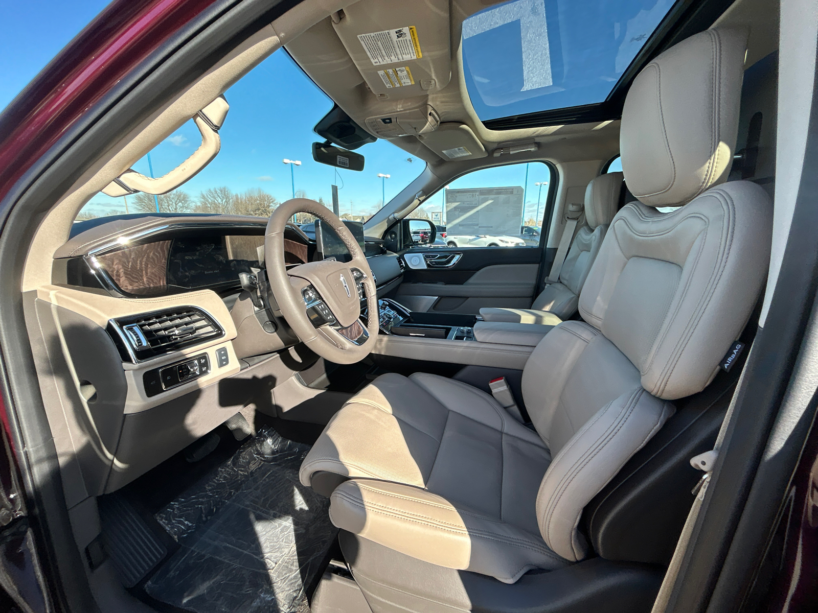 2024 Lincoln Navigator L Reserve 17