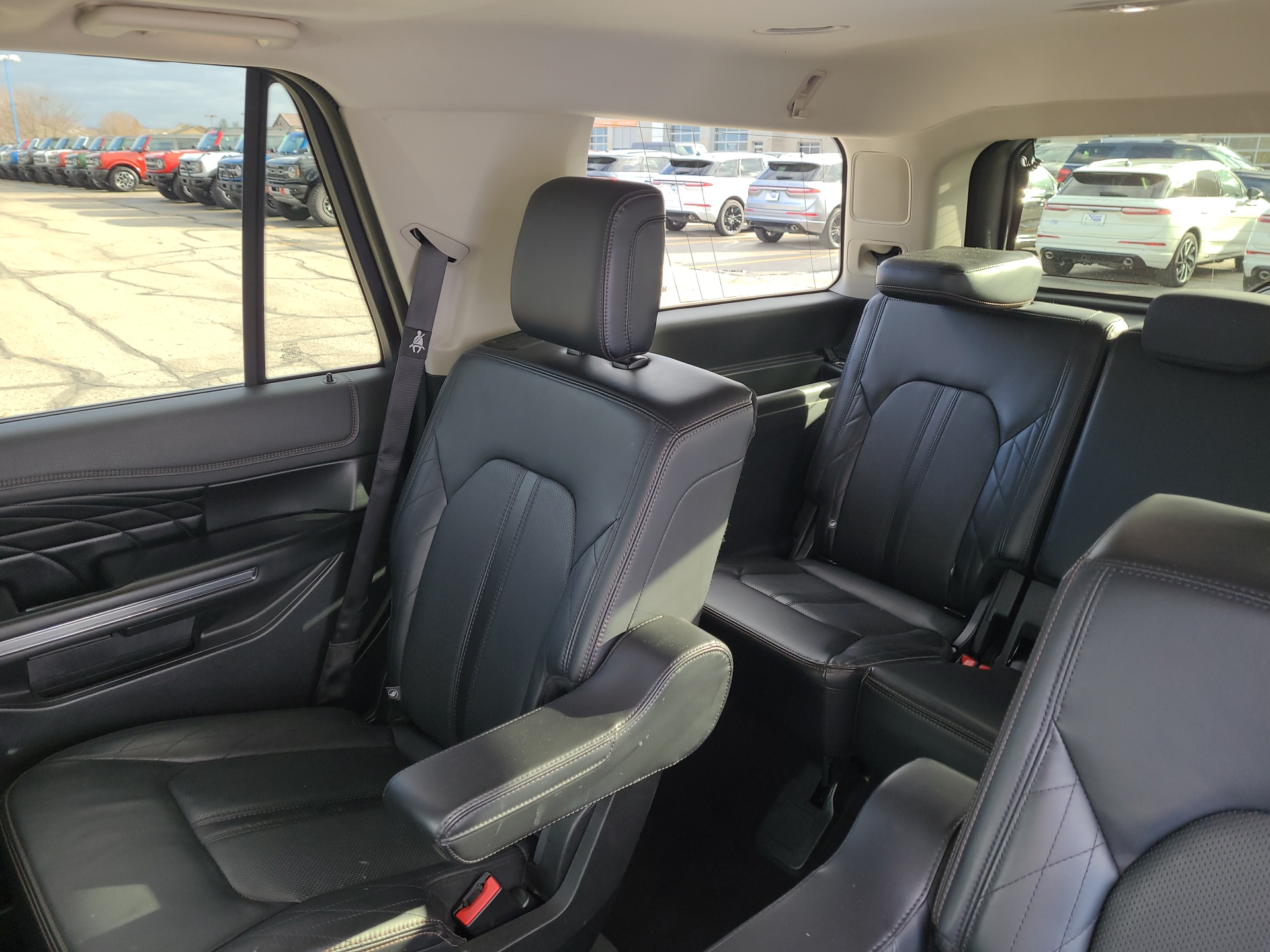 2019 Ford Expedition Platinum 13