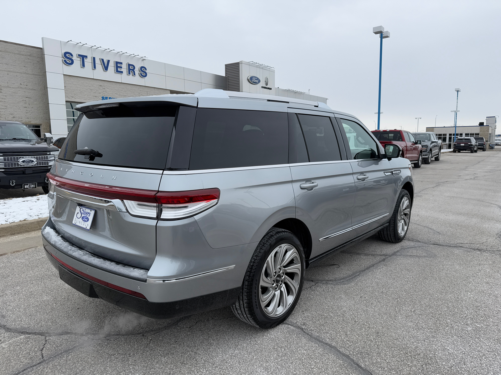 2024 Lincoln Navigator Reserve 3