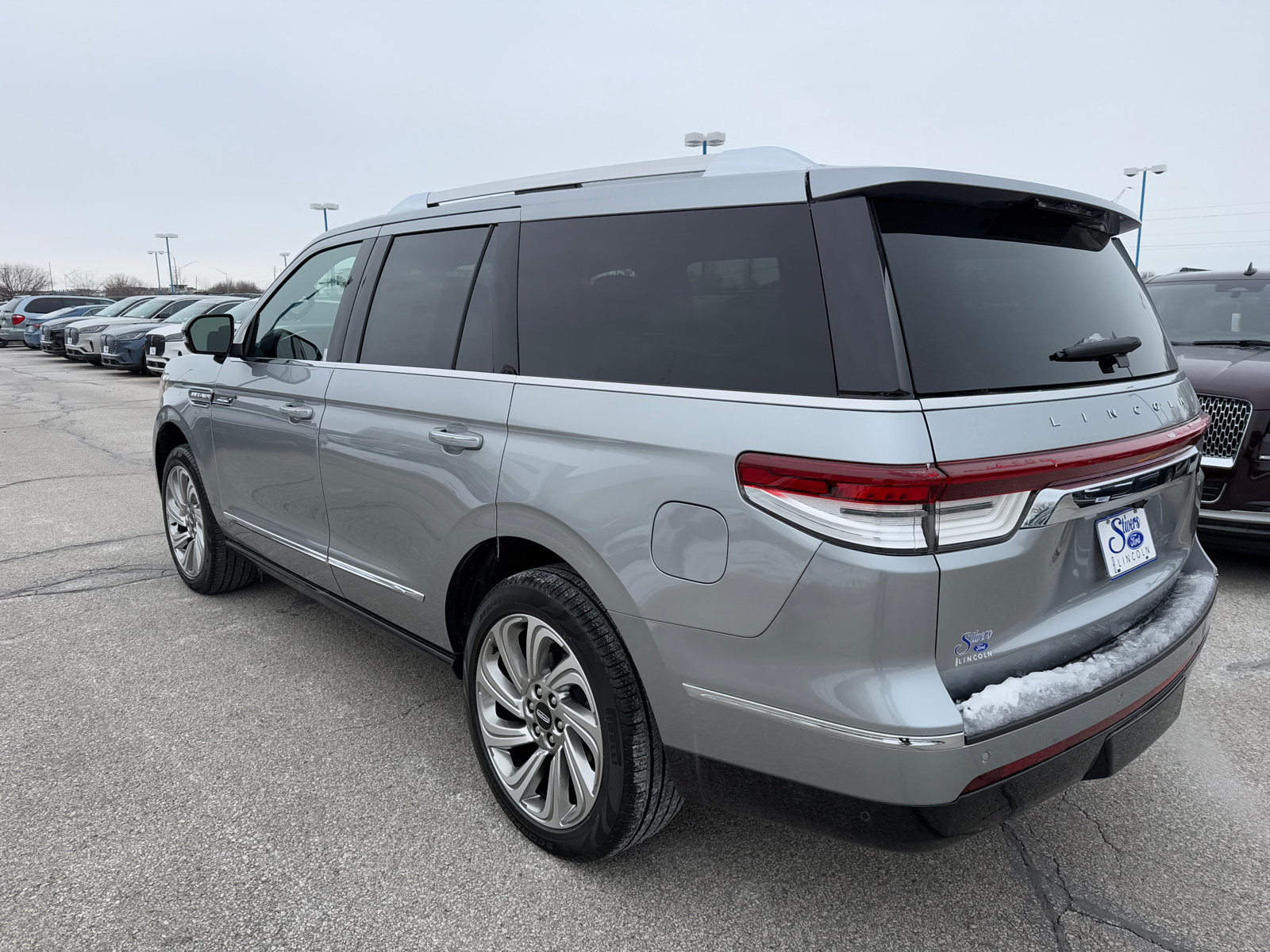 2024 Lincoln Navigator Reserve 6