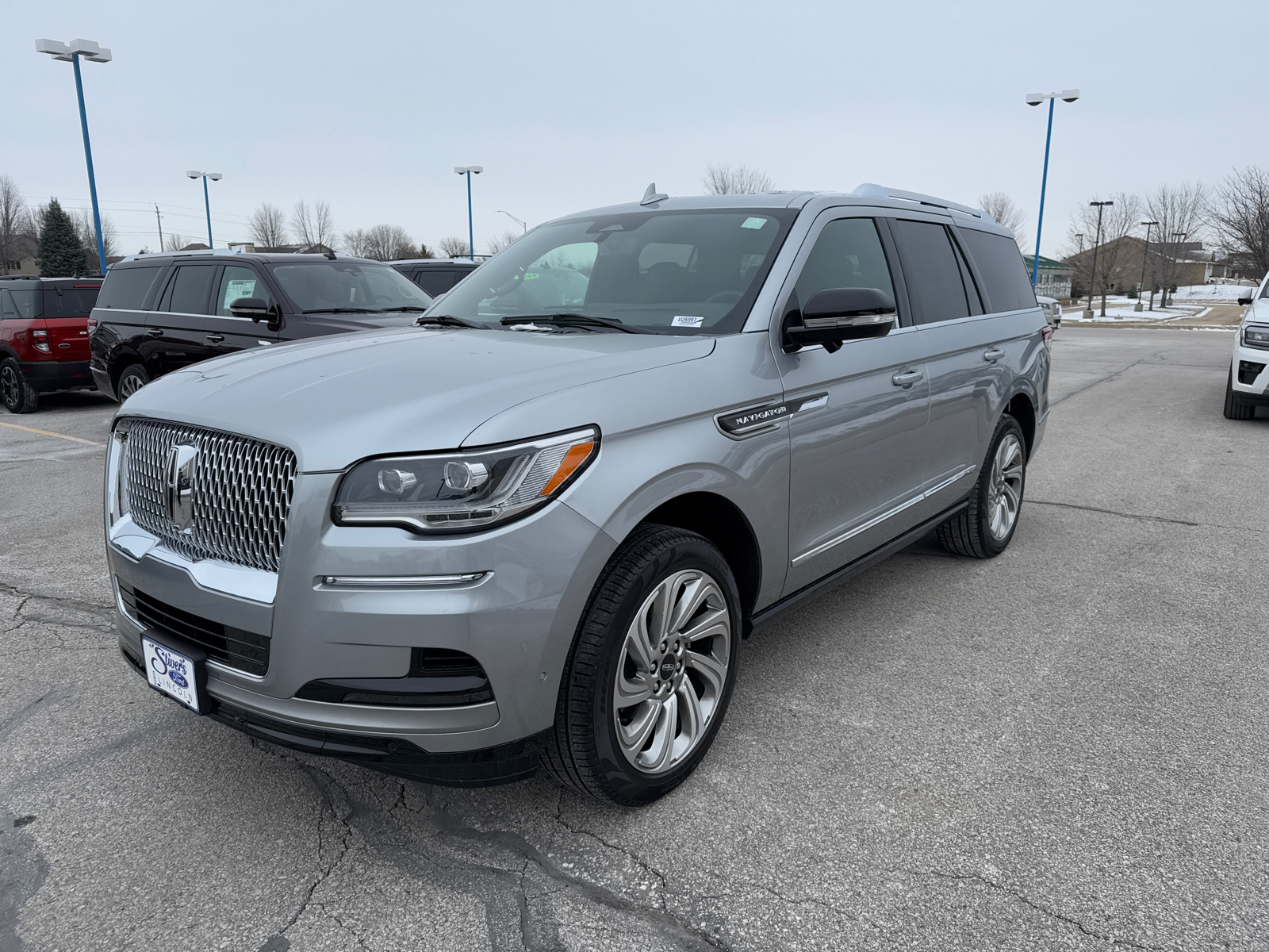 2024 Lincoln Navigator Reserve 8