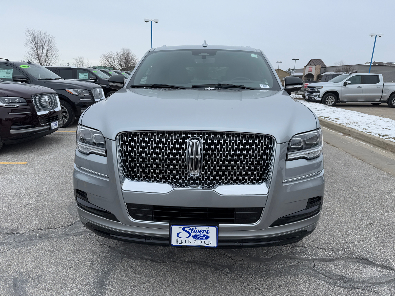 2024 Lincoln Navigator Reserve 9