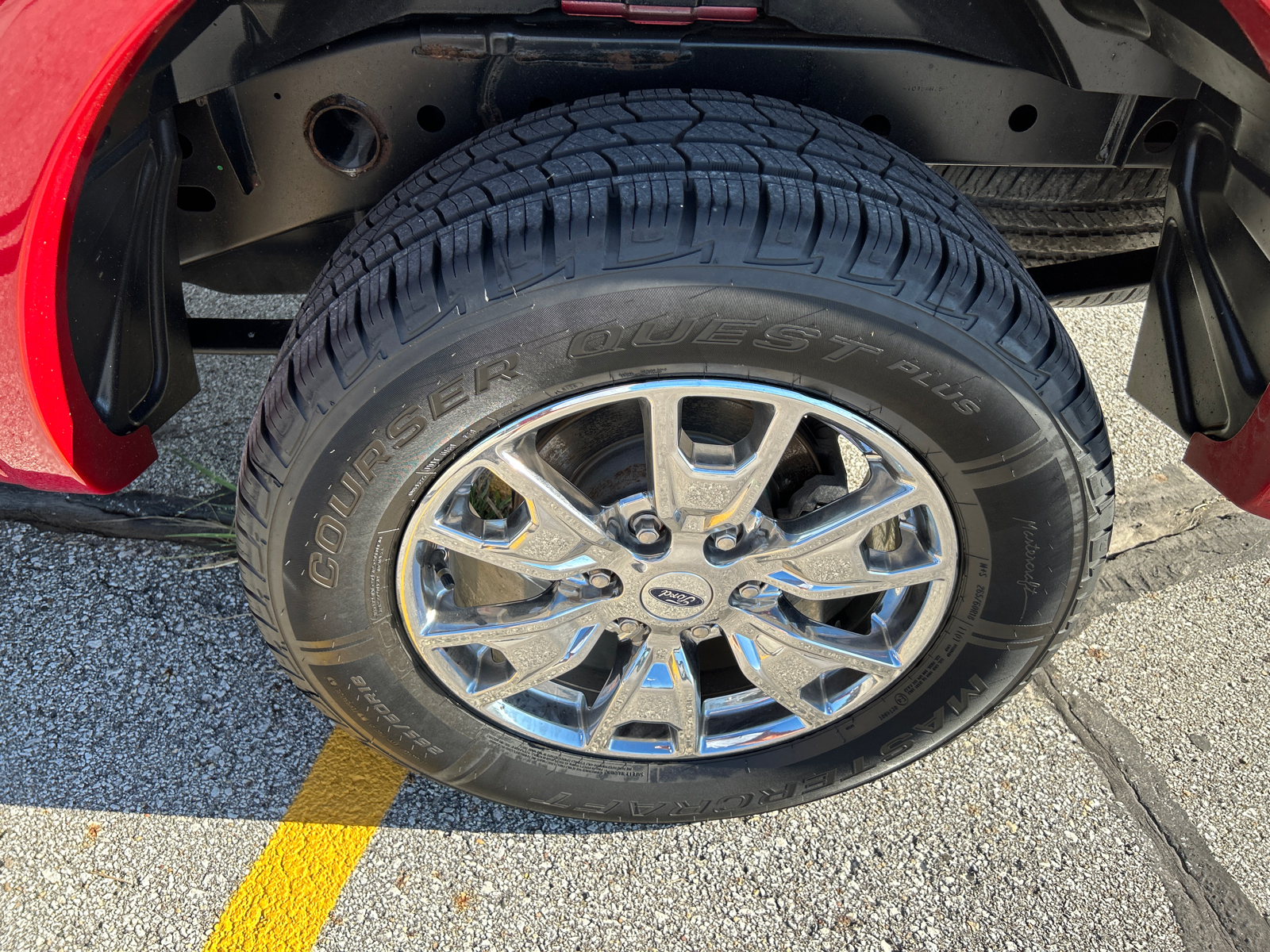 2021 Ford Ranger Lariat 10