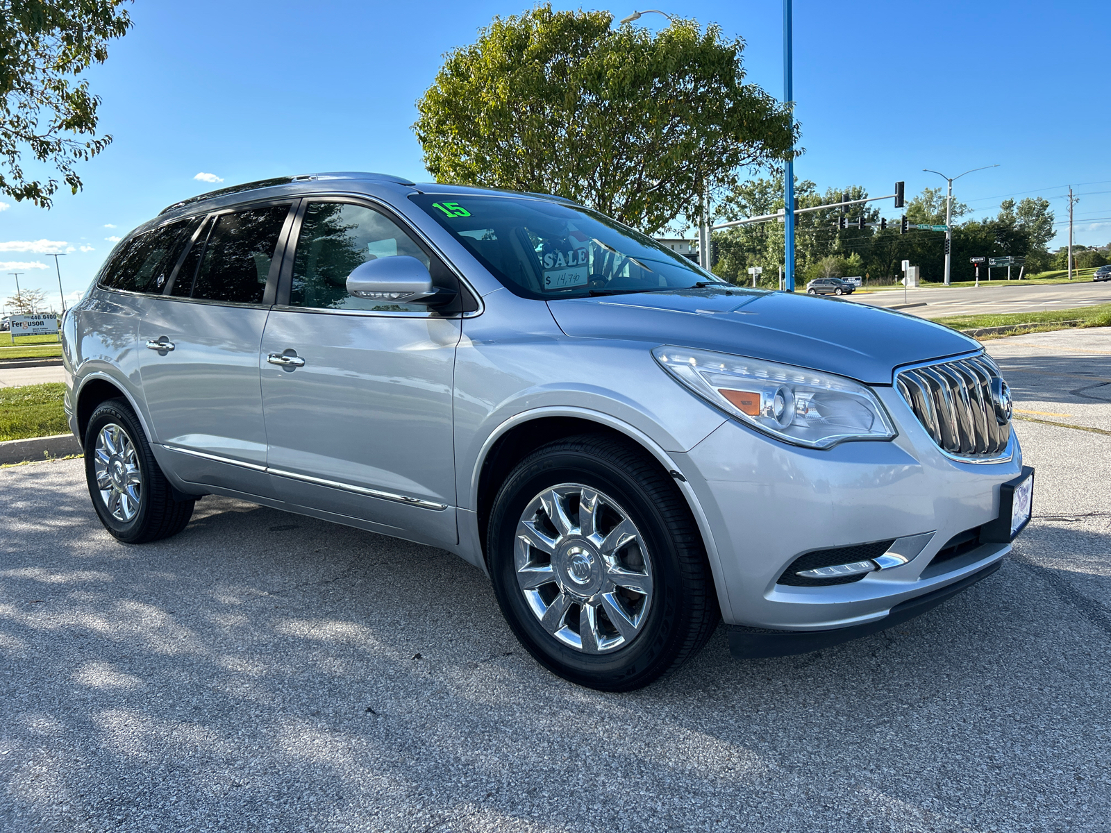 2015 Buick Enclave Leather Group 1