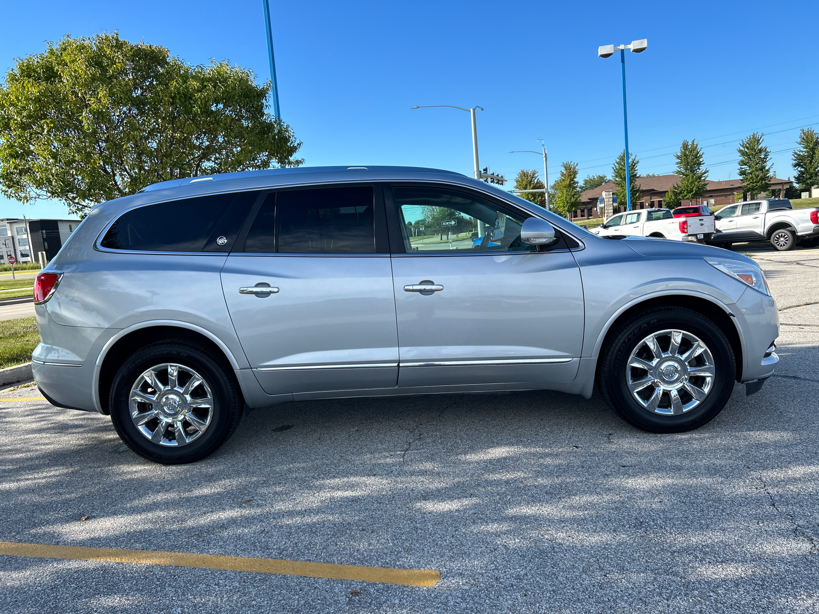 2015 Buick Enclave Leather Group 2