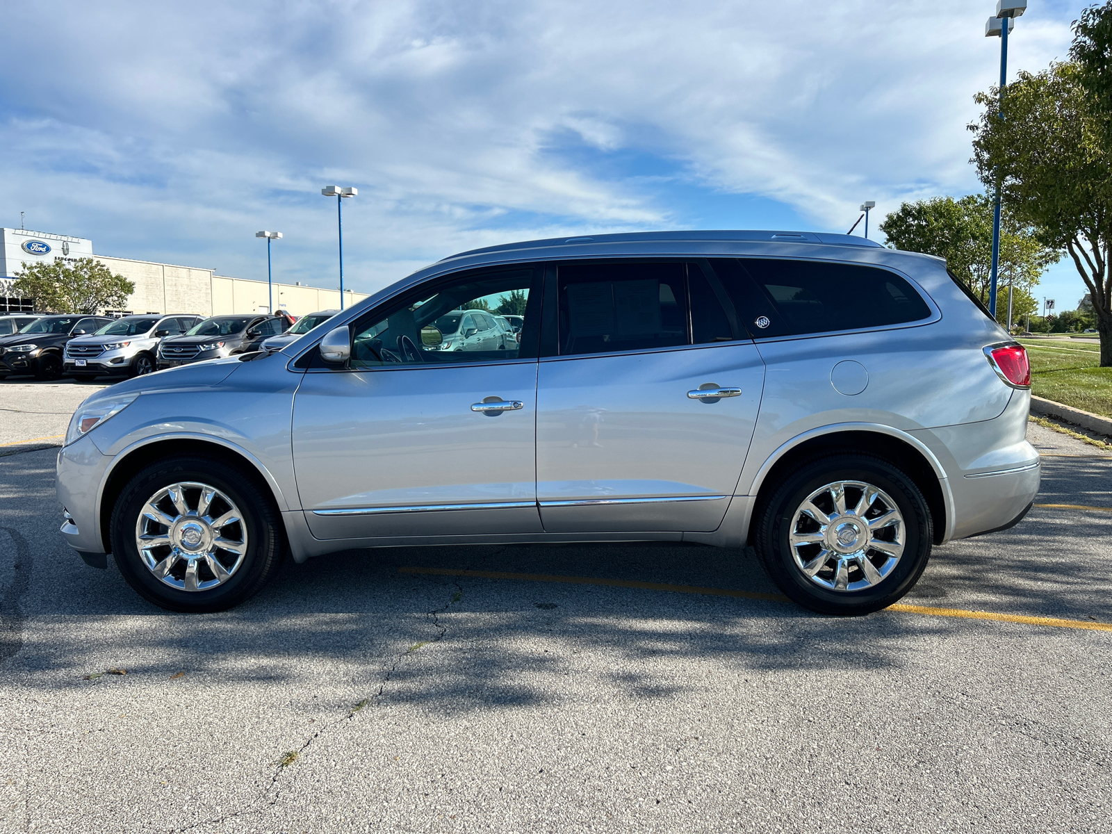 2015 Buick Enclave Leather Group 6