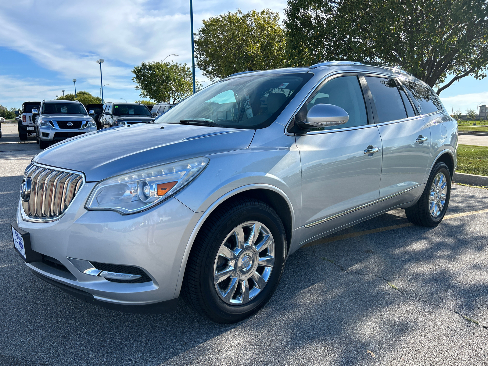 2015 Buick Enclave Leather Group 7