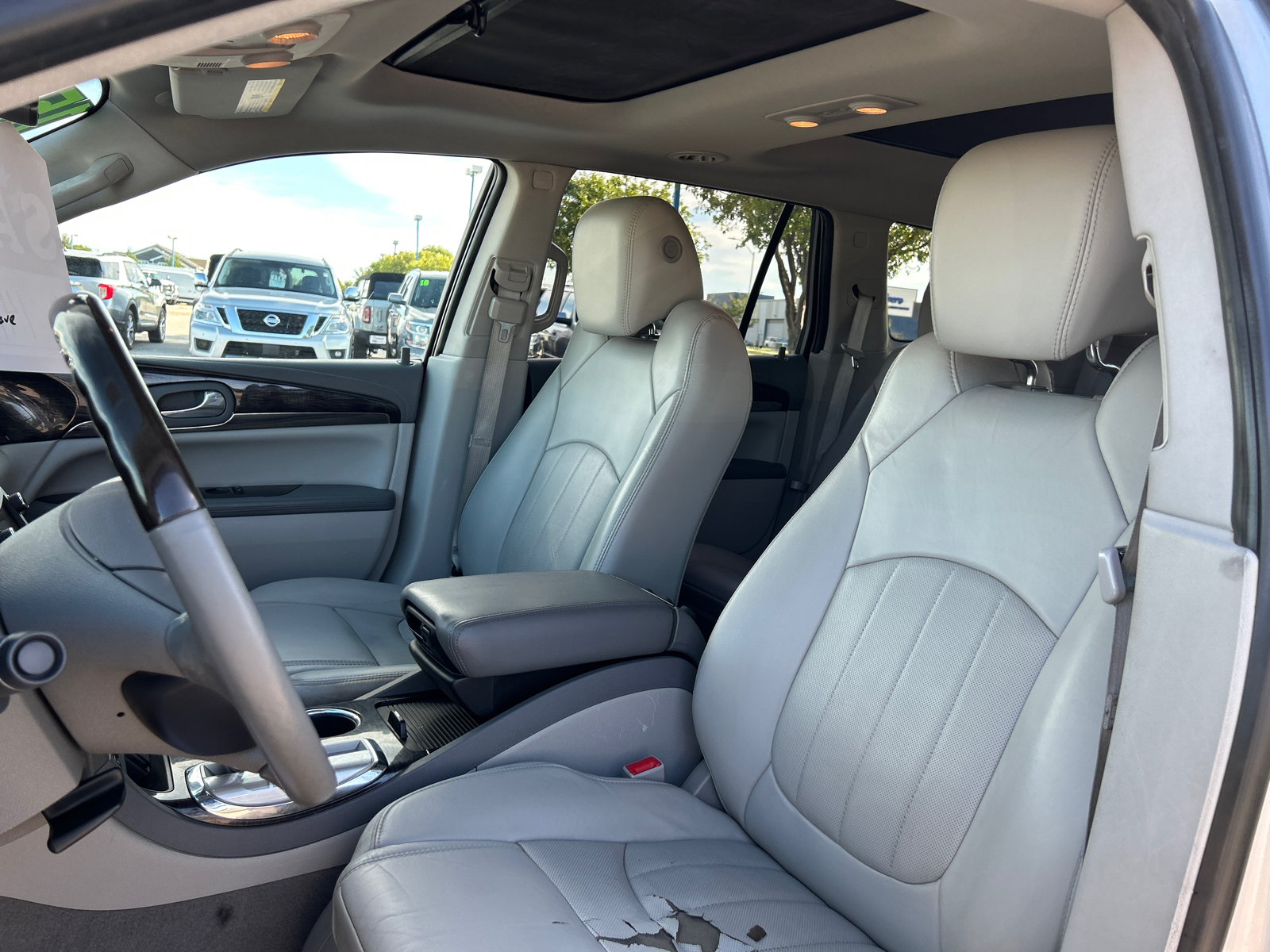 2015 Buick Enclave Leather Group 10