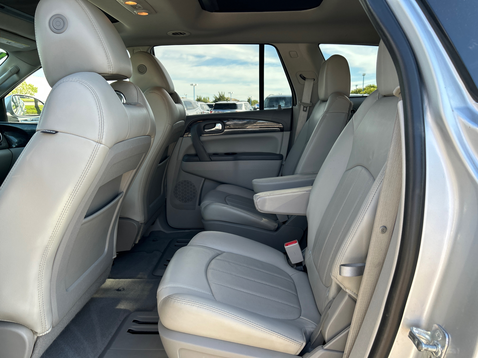 2015 Buick Enclave Leather Group 11