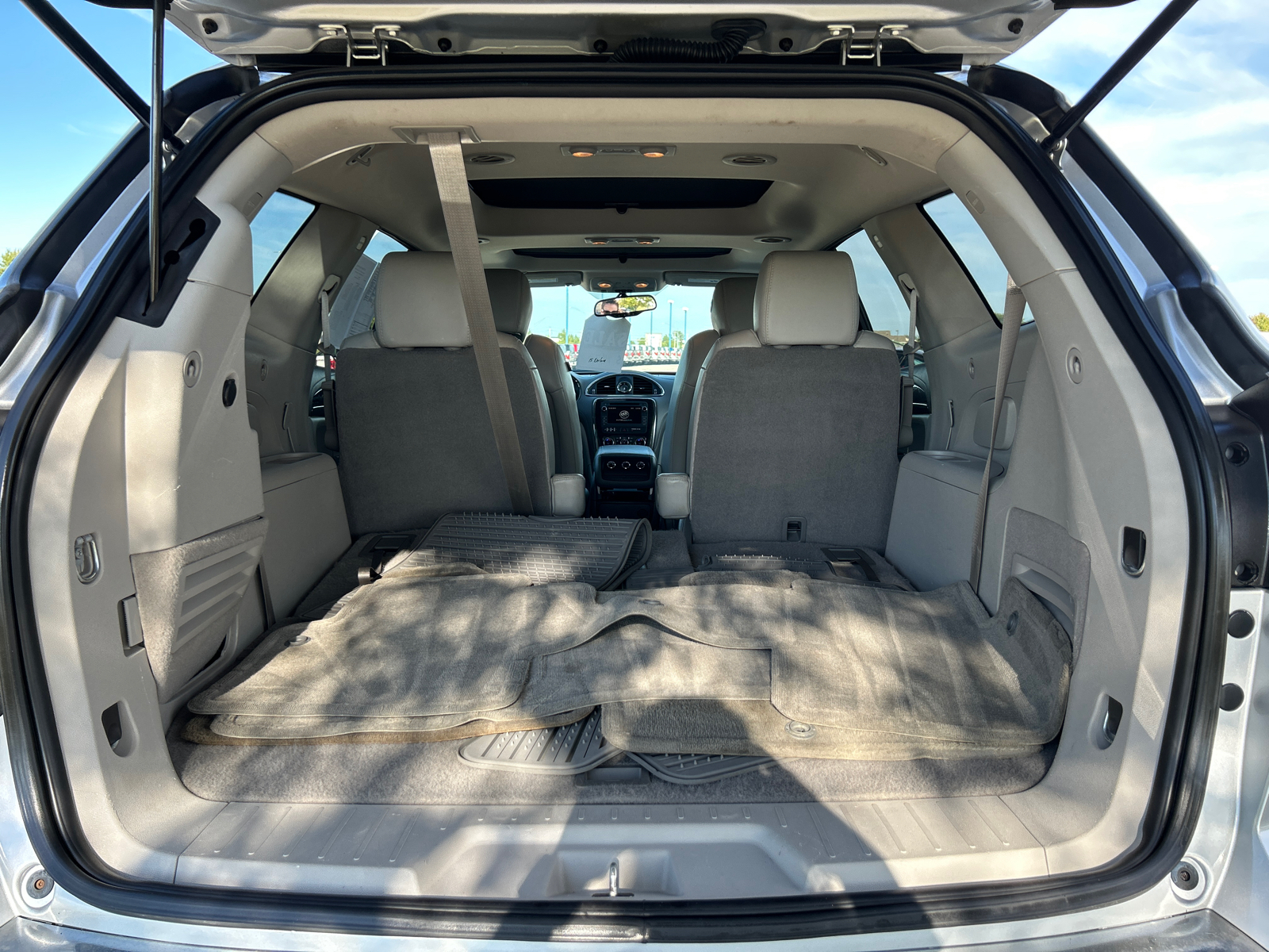 2015 Buick Enclave Leather Group 13