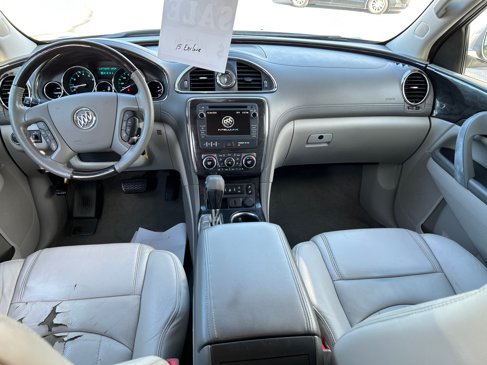 2015 Buick Enclave Leather Group 15