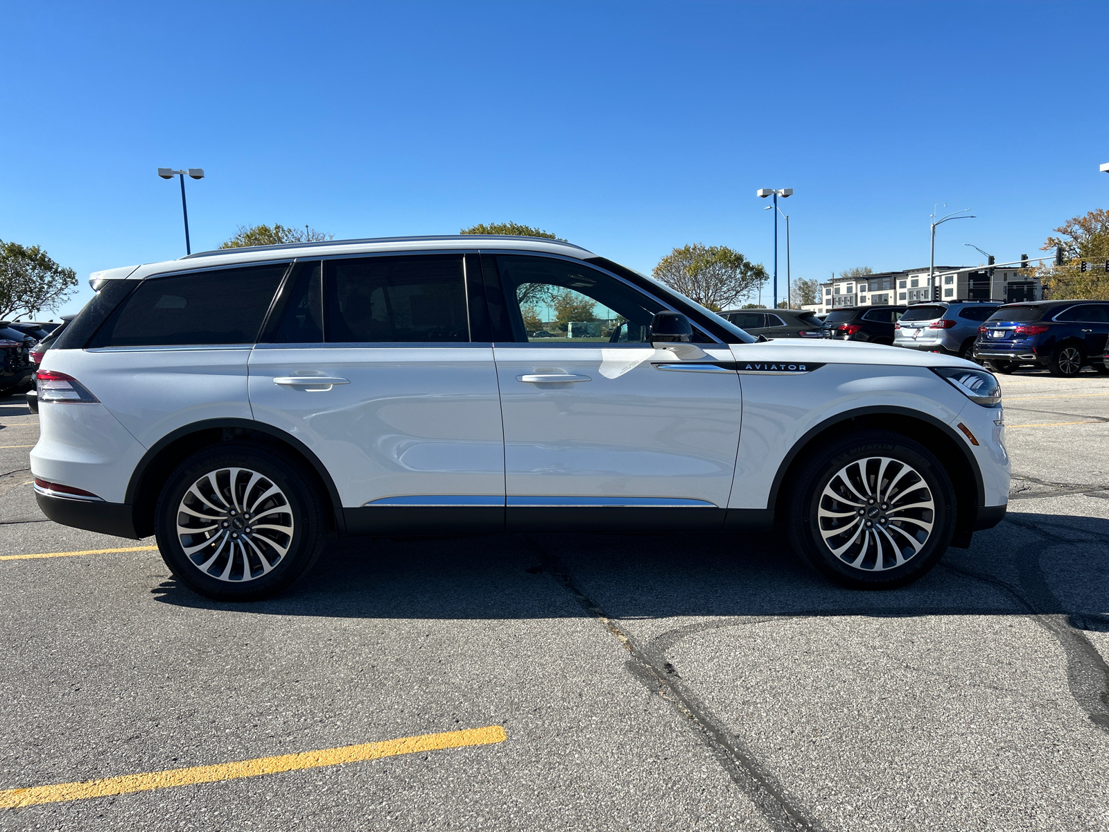 2023 Lincoln Aviator Reserve 2