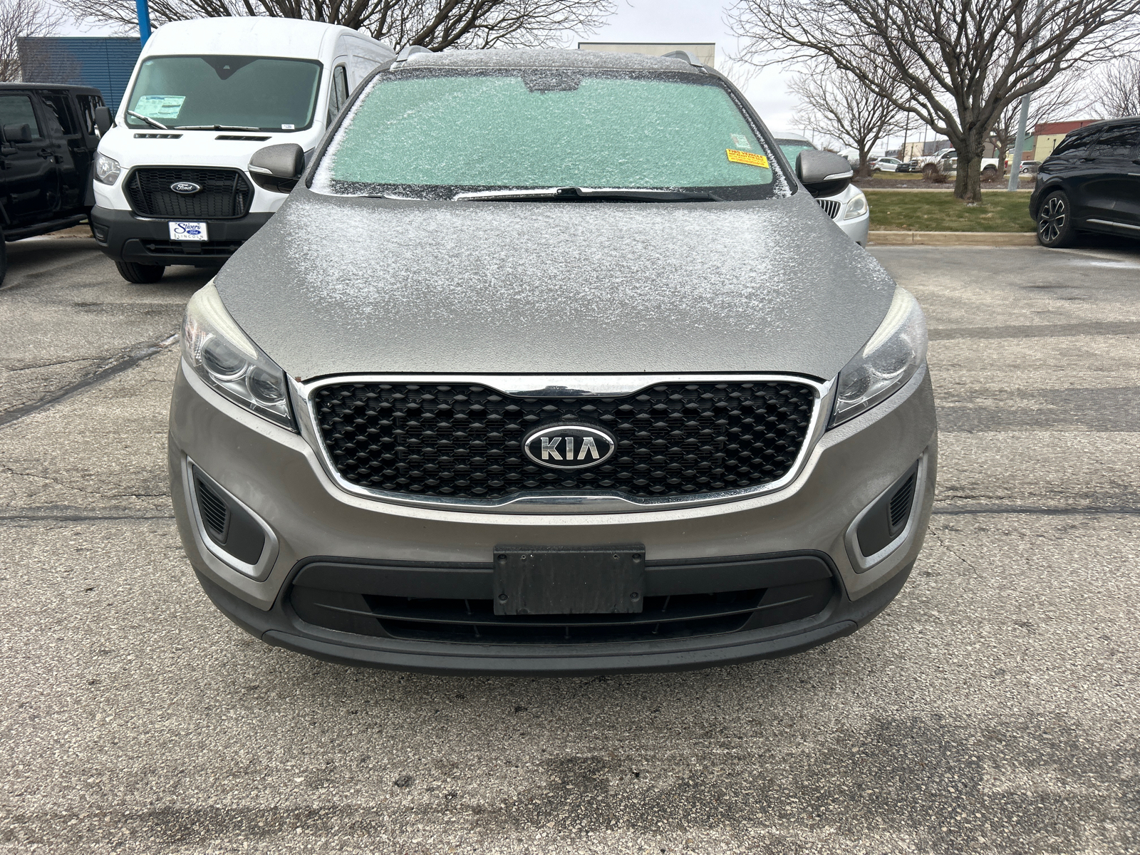 2016 Kia Sorento LX 2