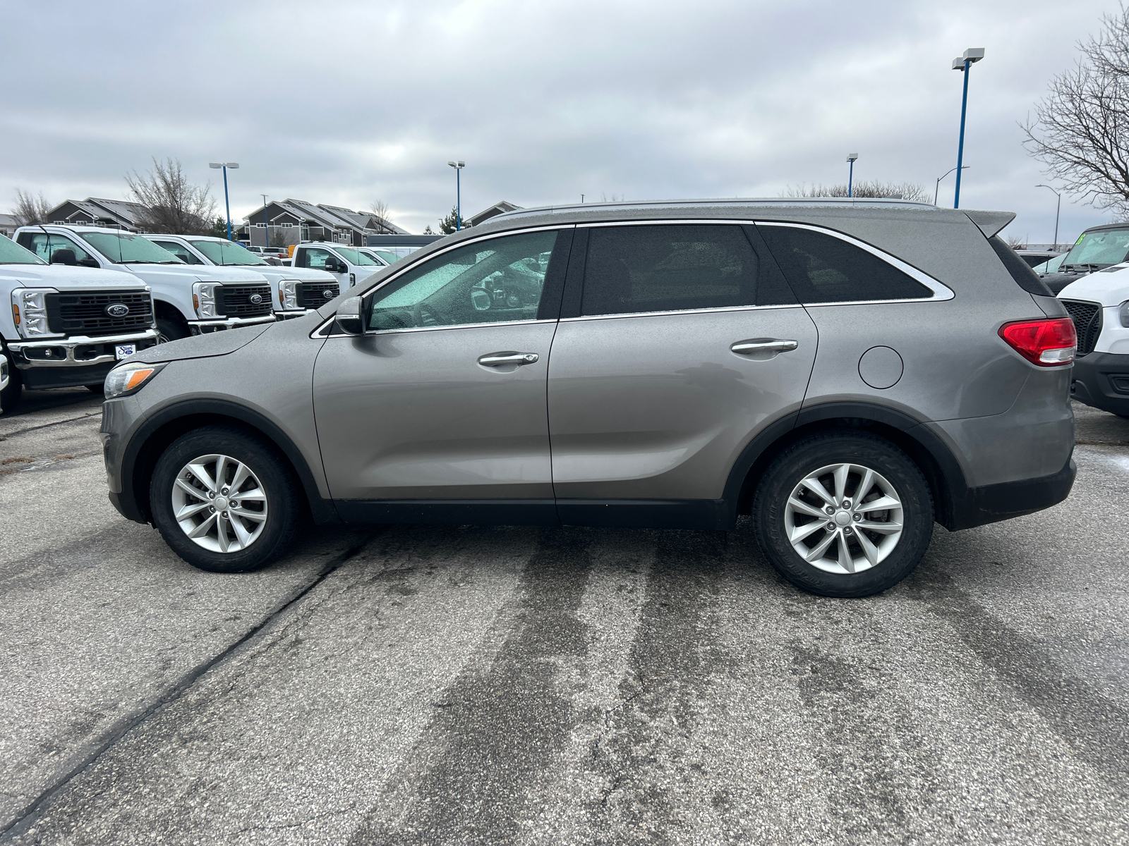 2016 Kia Sorento LX 7