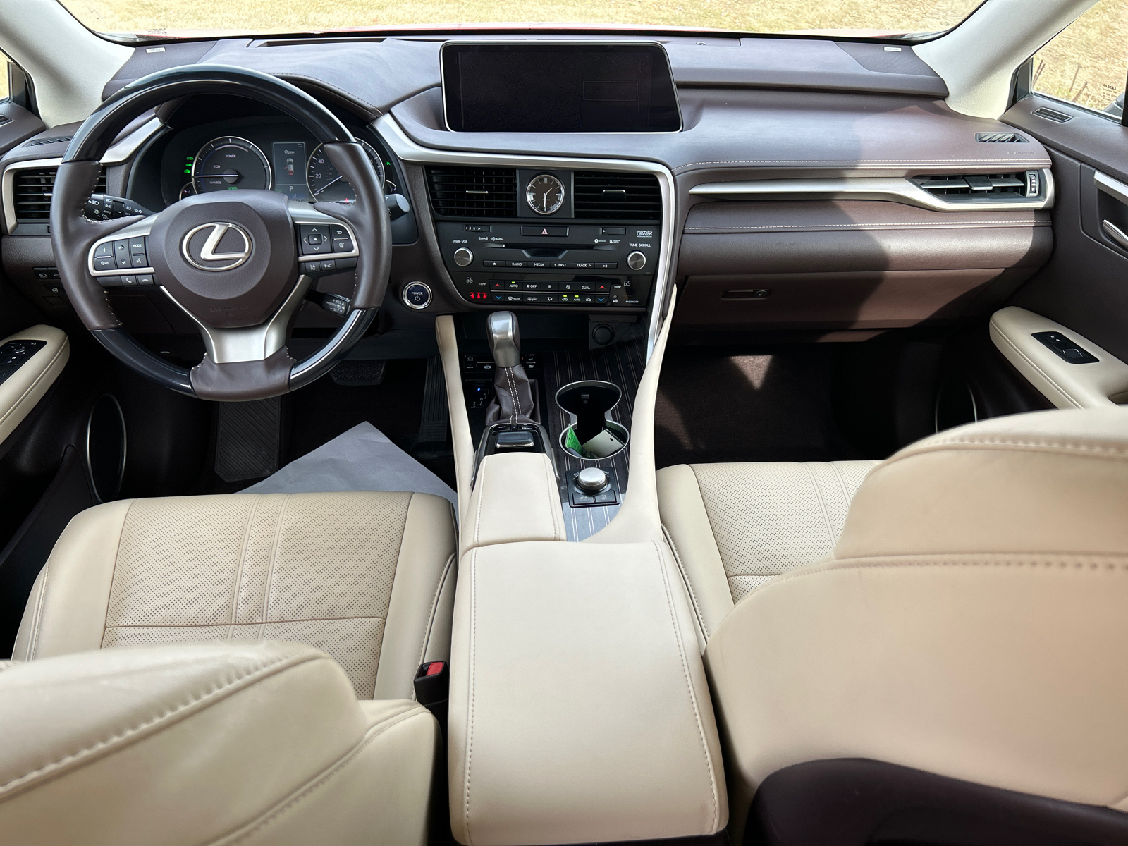 2018 Lexus RX 450h 14