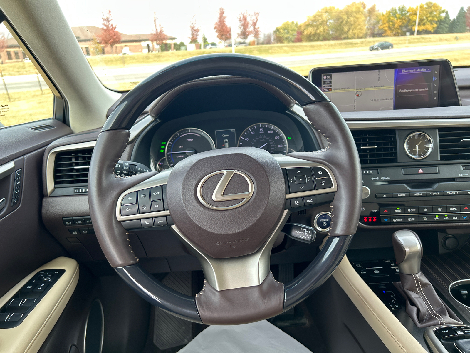 2018 Lexus RX 450h 15