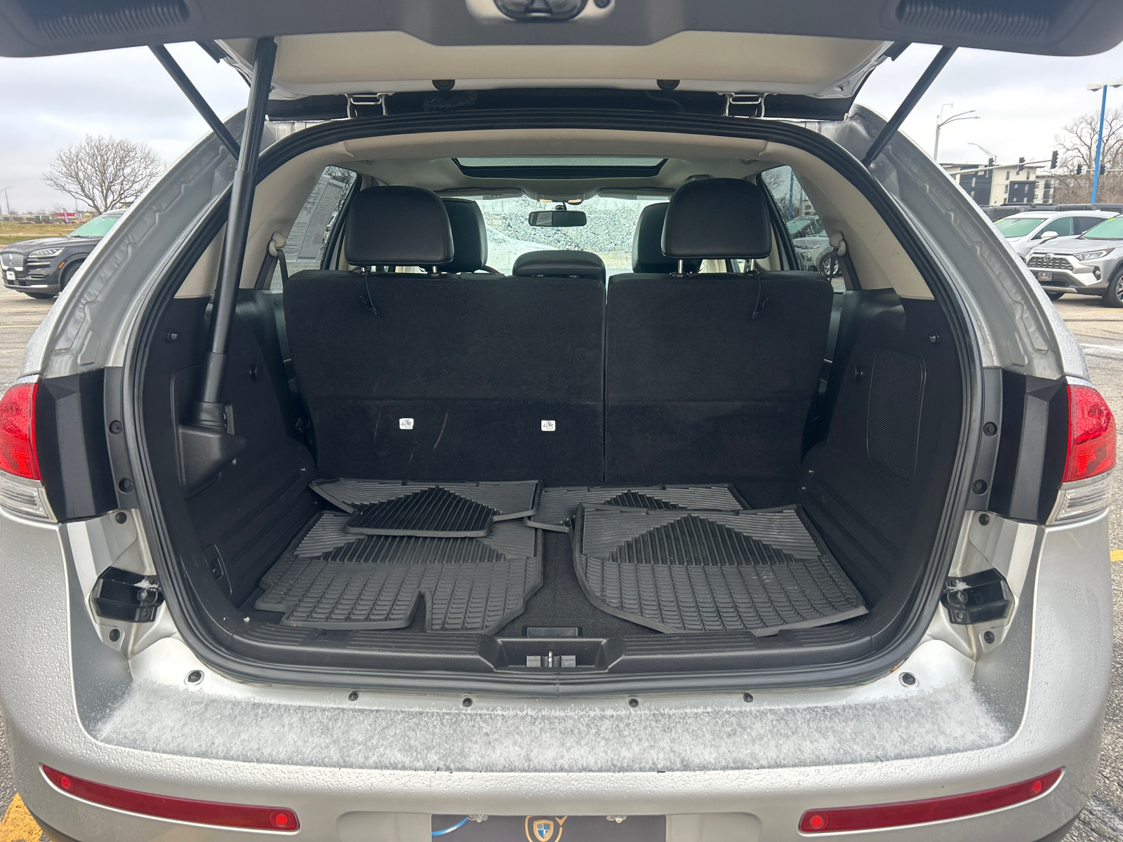 2015 Lincoln MKX Base 25