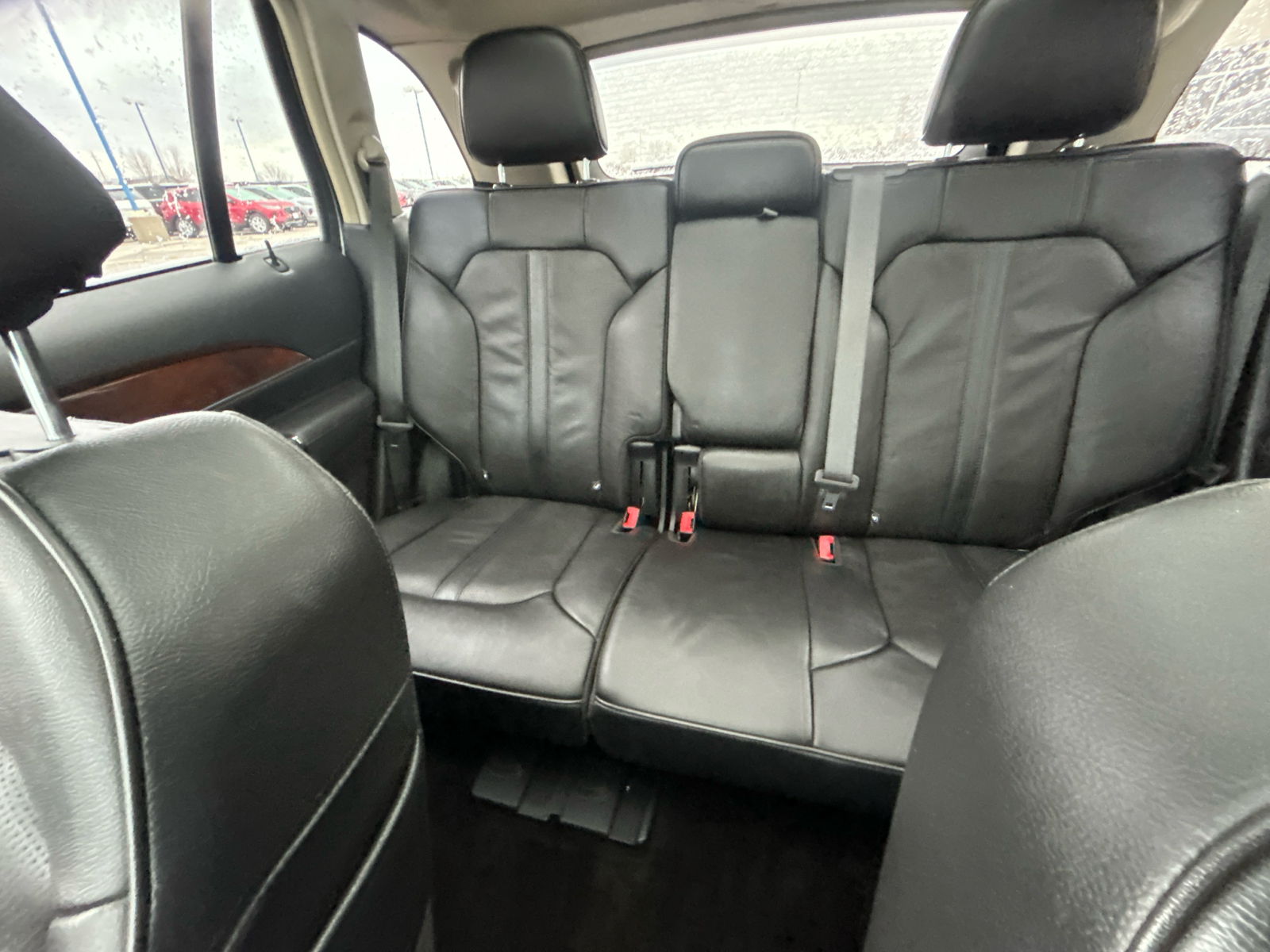 2015 Lincoln MKX Base 41