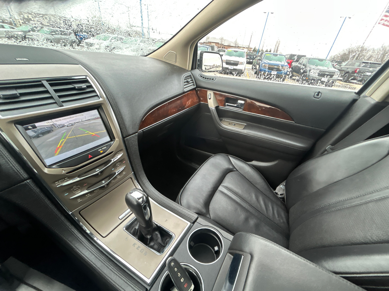 2015 Lincoln MKX Base 42