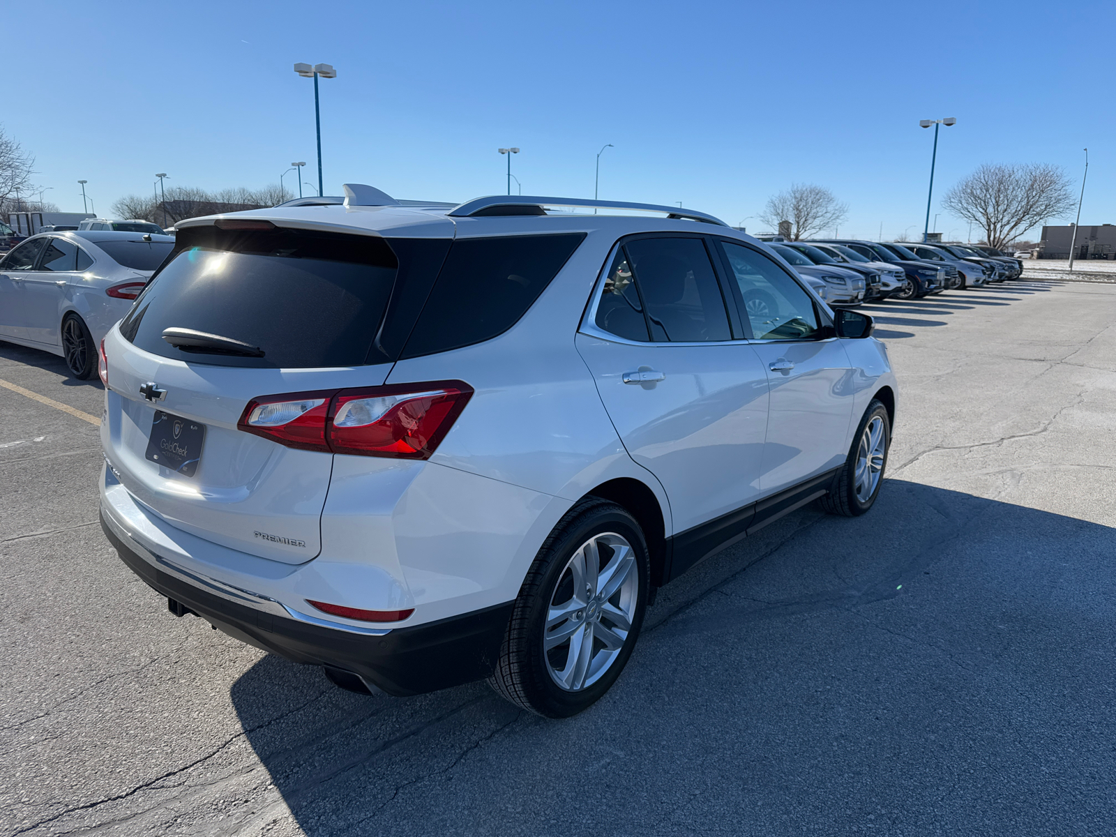 2019 Chevrolet Equinox Premier 3