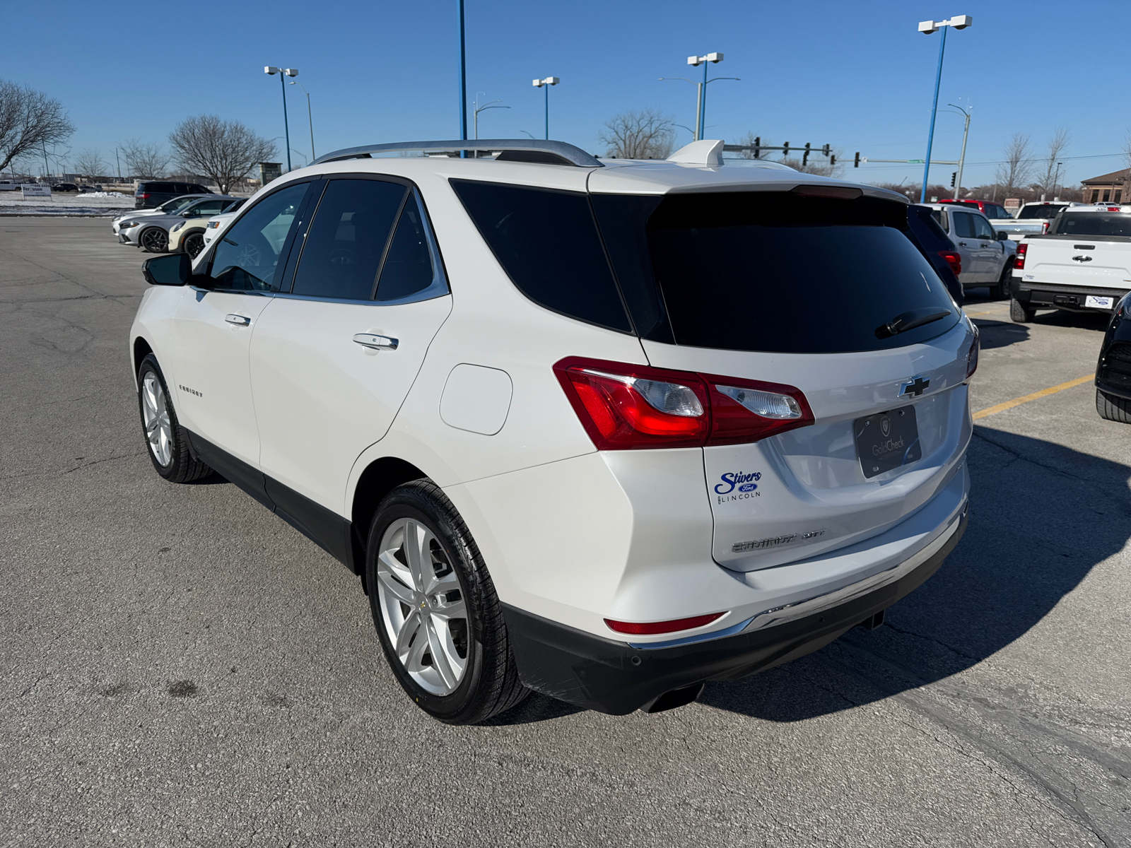 2019 Chevrolet Equinox Premier 5