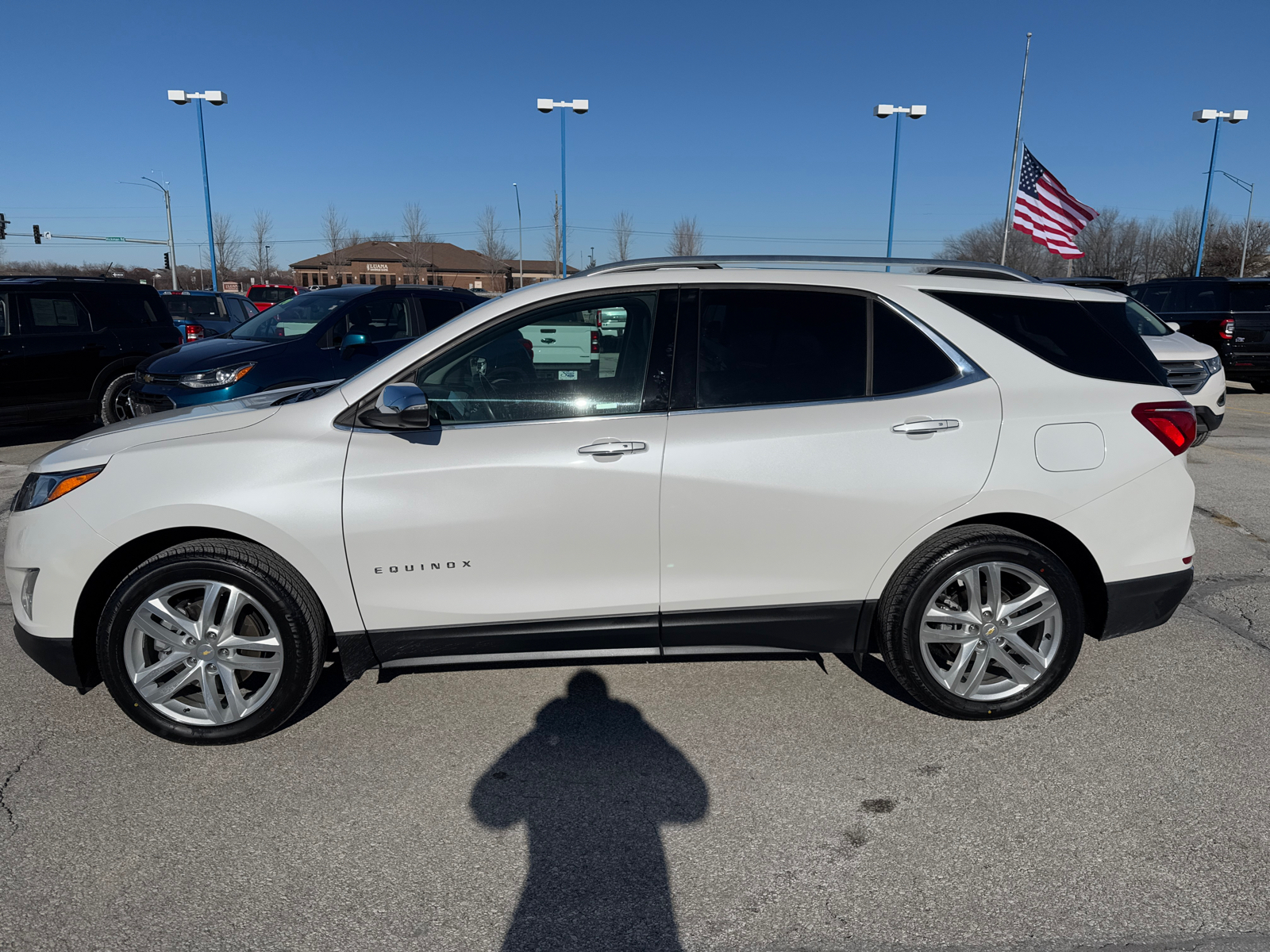 2019 Chevrolet Equinox Premier 6