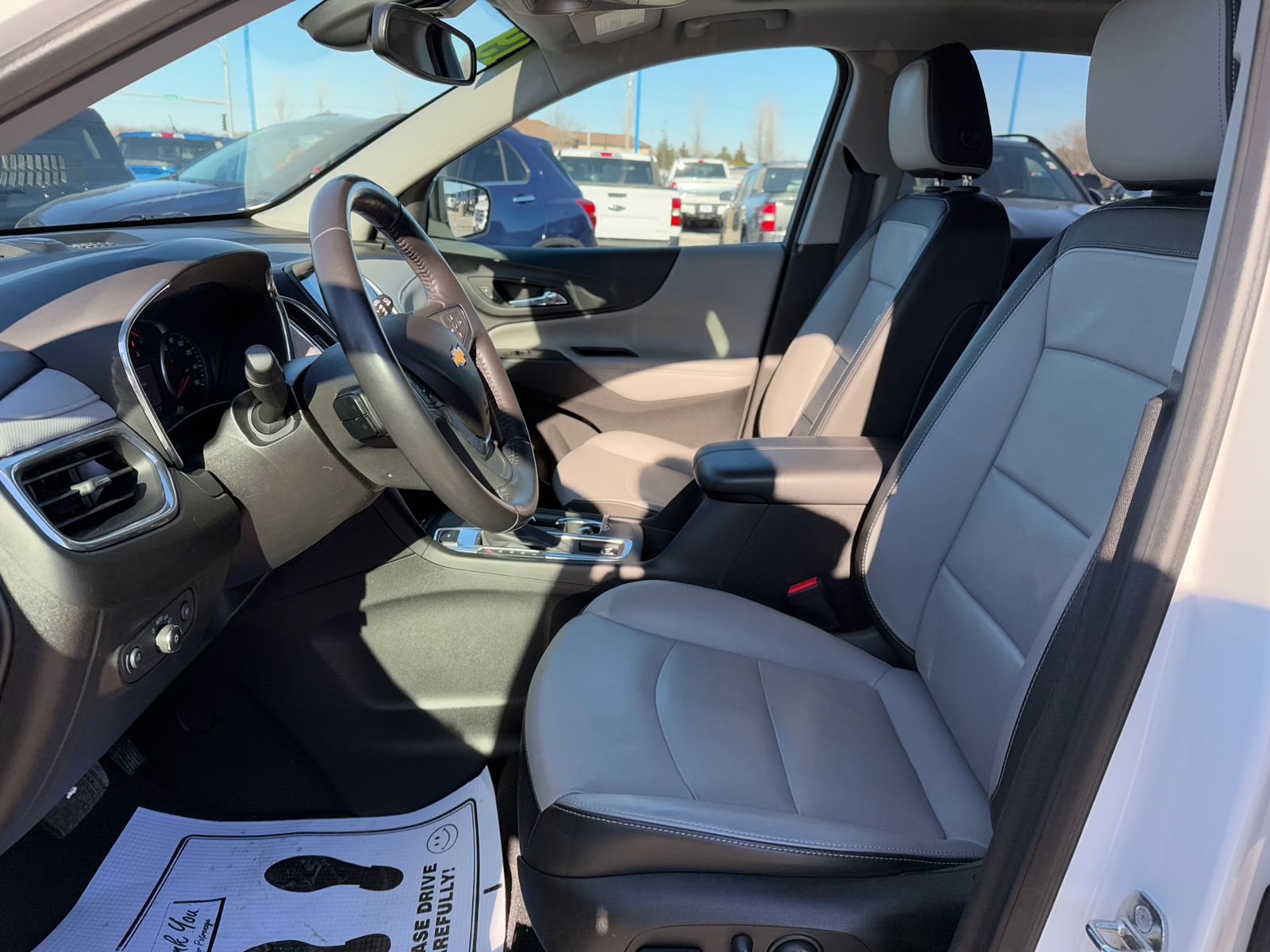 2019 Chevrolet Equinox Premier 13