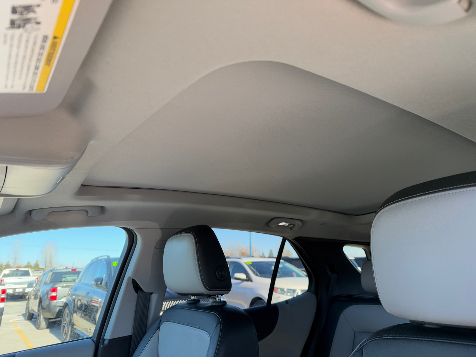 2019 Chevrolet Equinox Premier 14