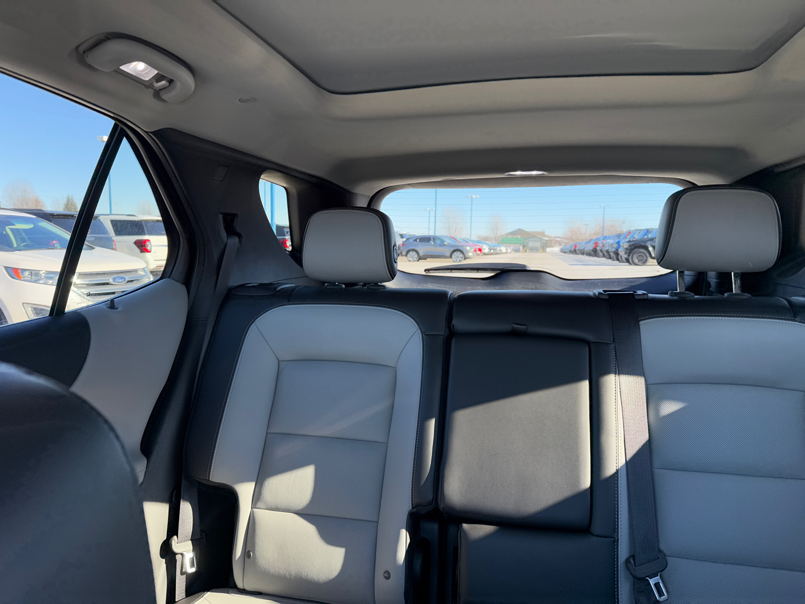 2019 Chevrolet Equinox Premier 15