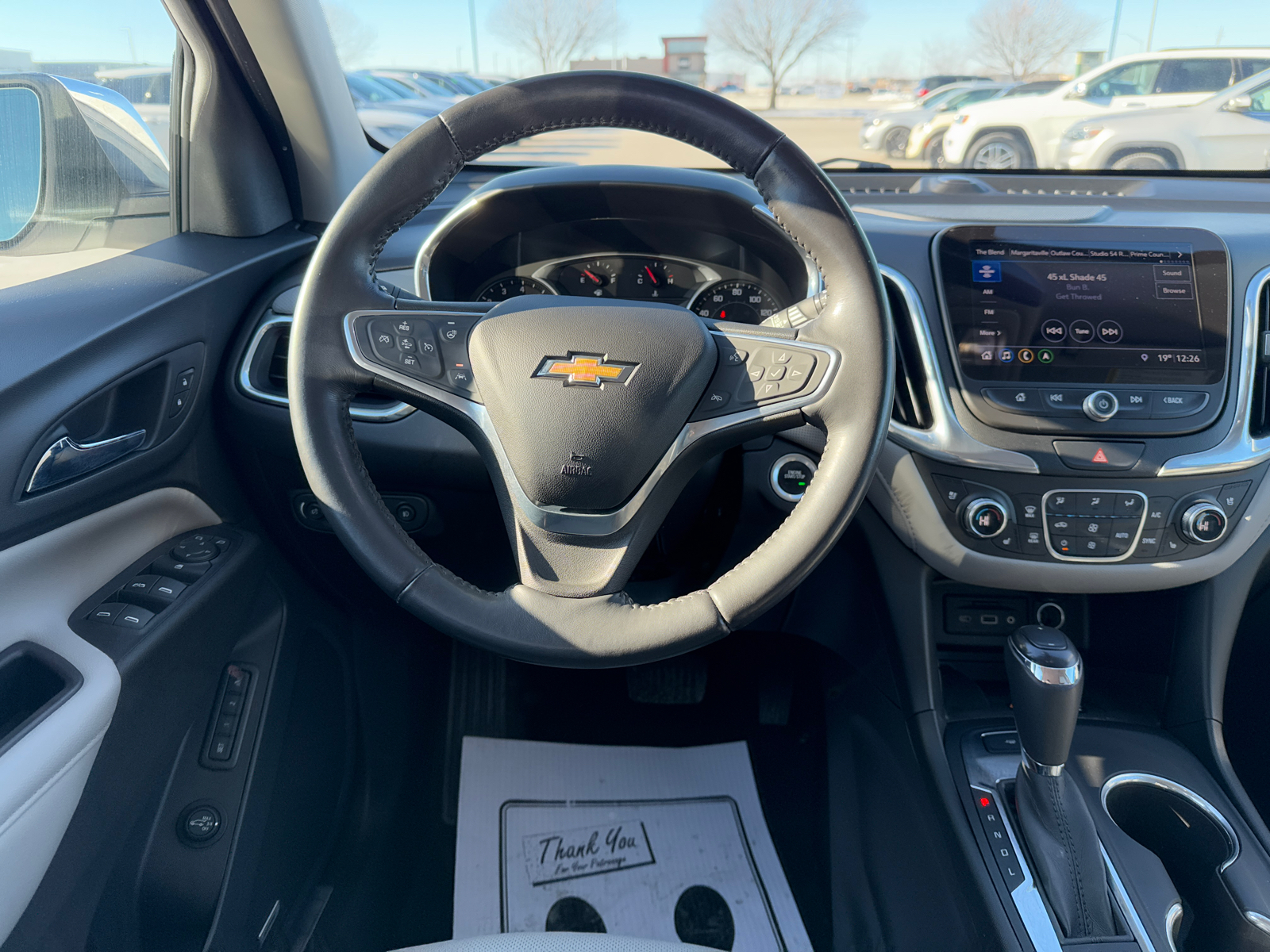 2019 Chevrolet Equinox Premier 25