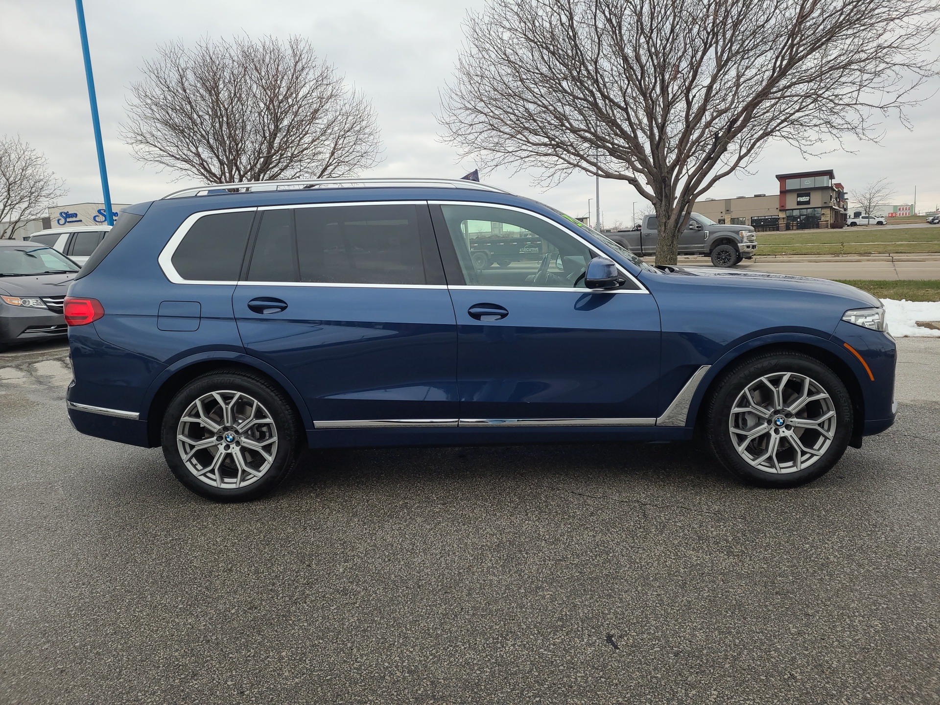 2021 BMW X7 xDrive40i 2