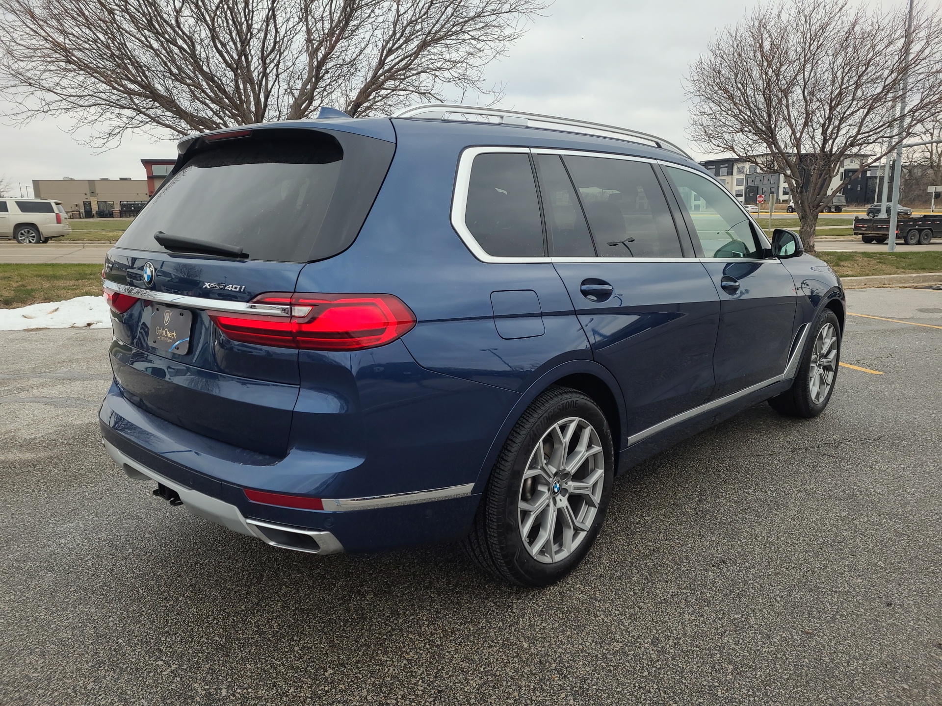 2021 BMW X7 xDrive40i 3