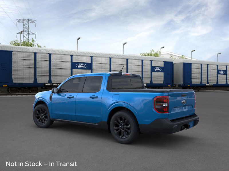 2024 Ford Maverick Lariat 4