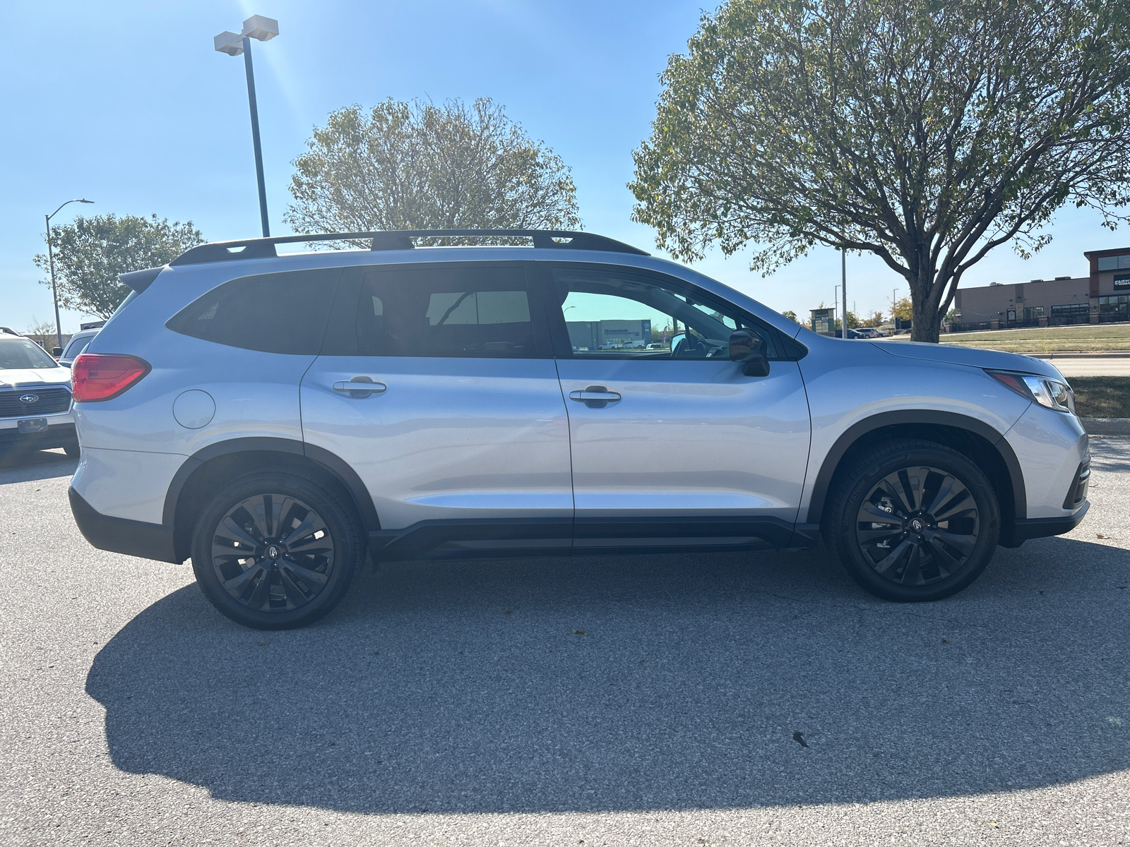 2022 Subaru Ascent Onyx Edition 2